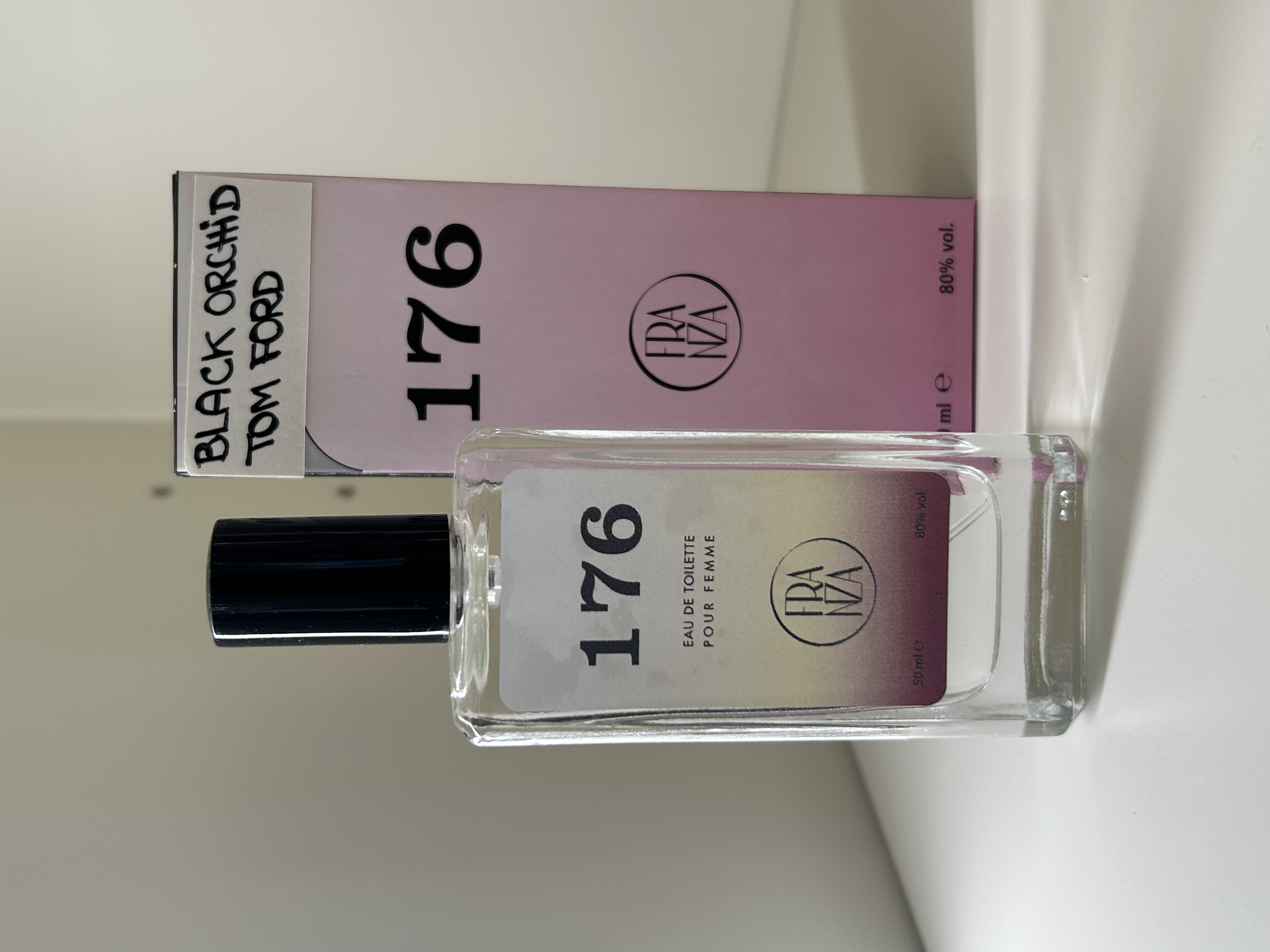 Profumo equivalente a Black Orchid di Tom Ford