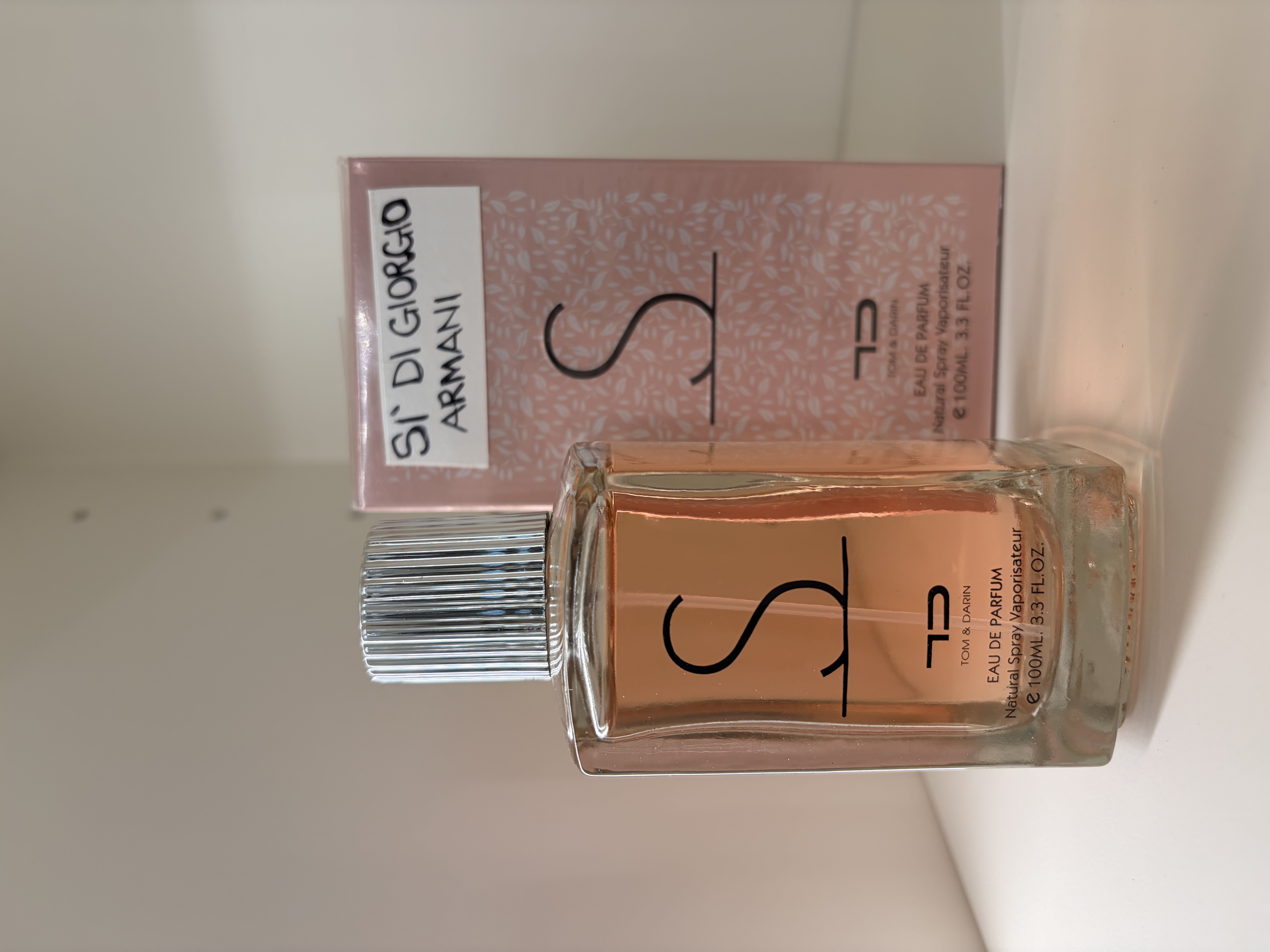 Profumo equivalente a Sì di Giorgio Armani 