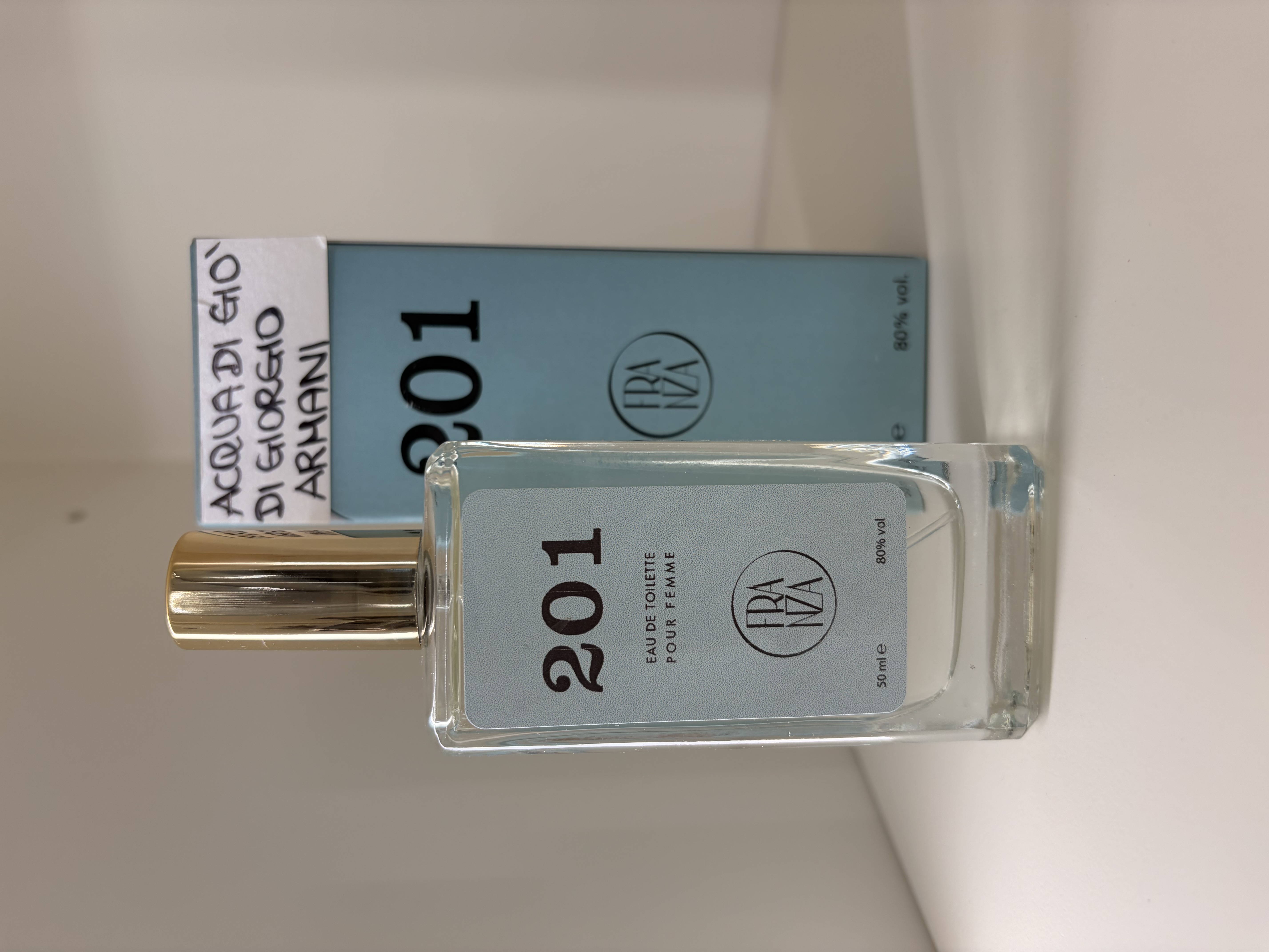 Profumo equivalente a Acqua di Gio’