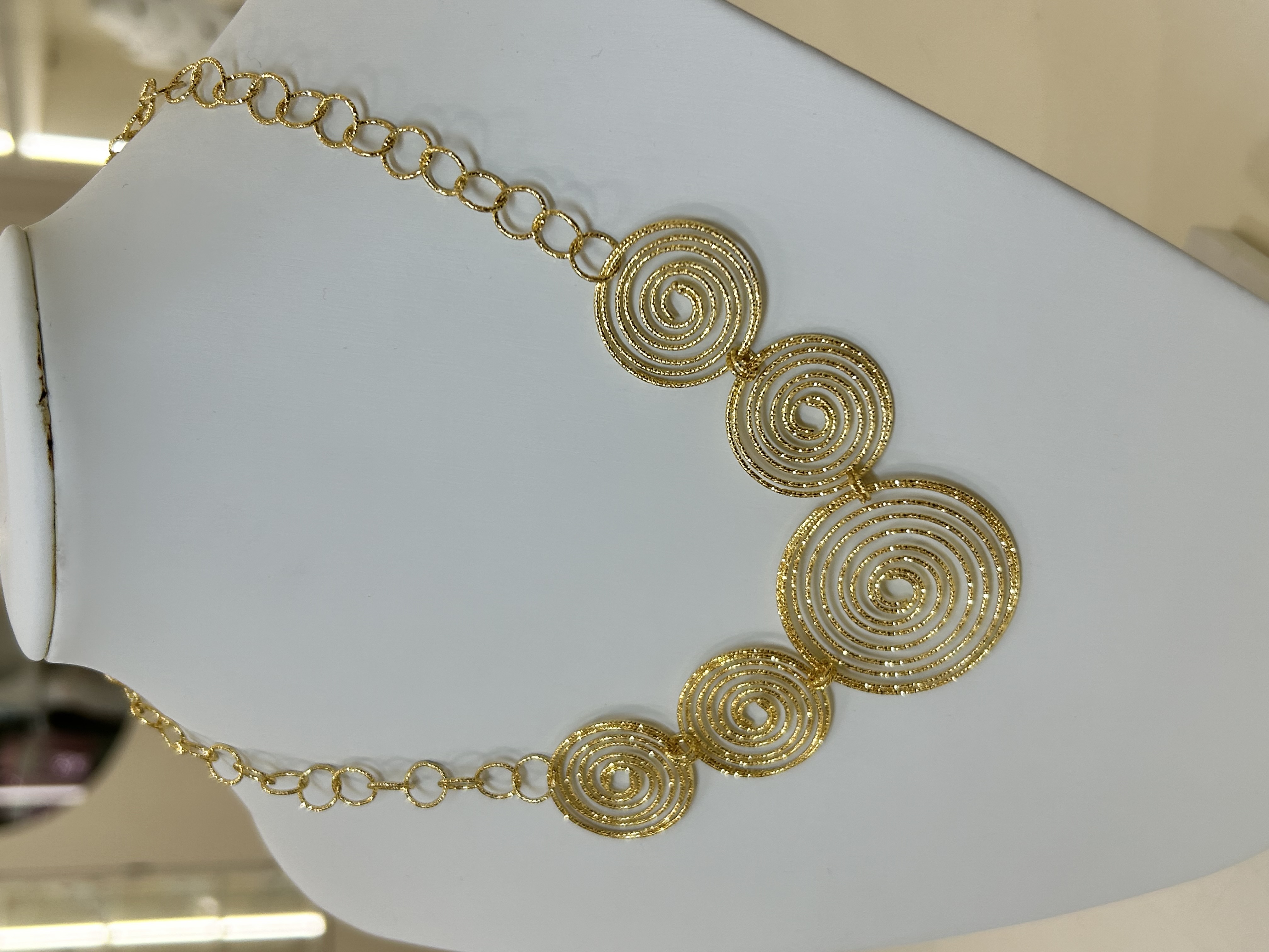 Collier Bocarol cerchi