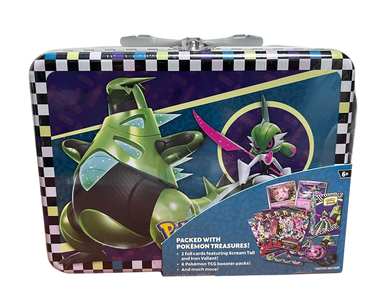 Collector Chest de colección Pokémon