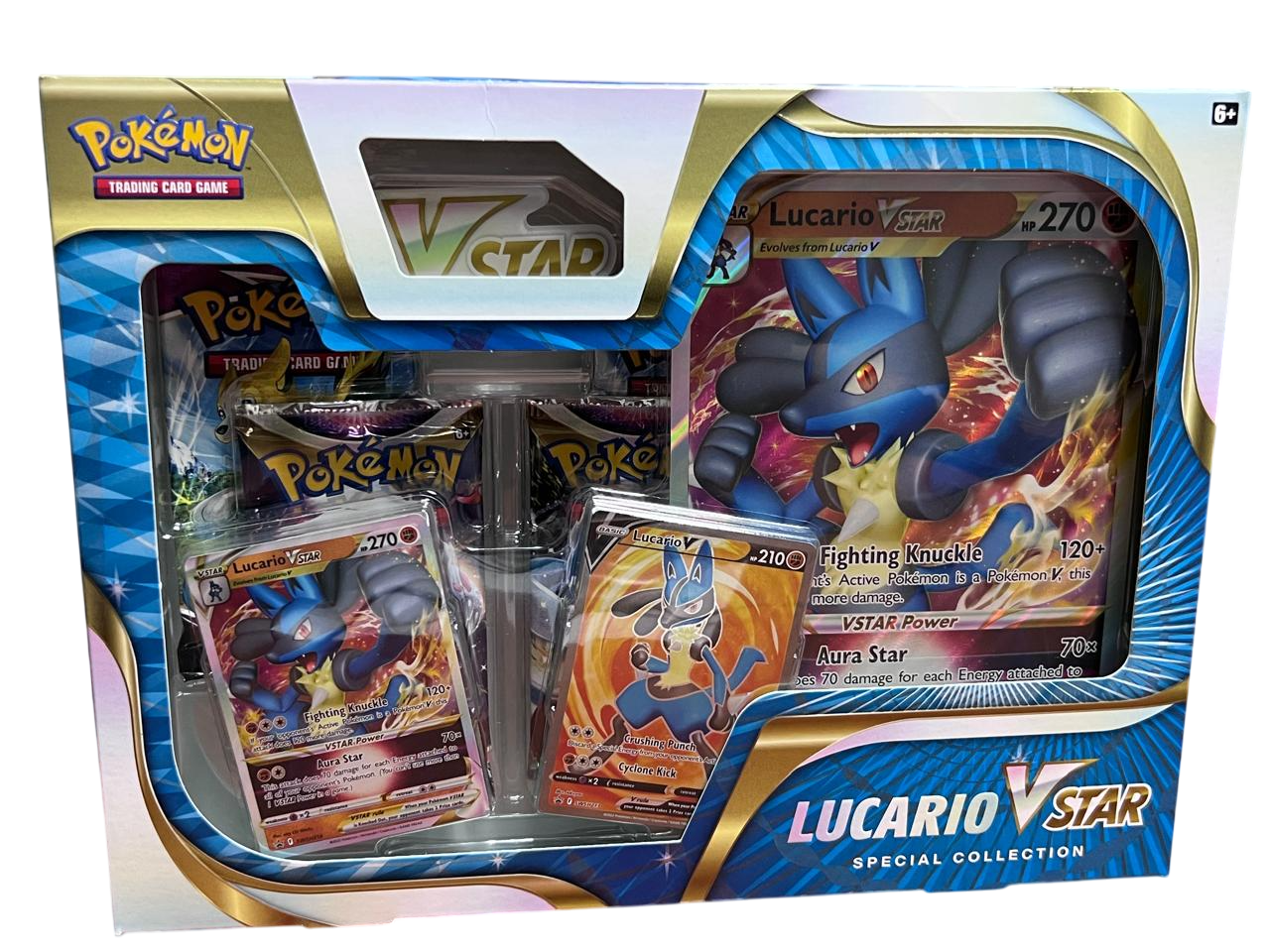 Colección Especial Lucario VSTAR