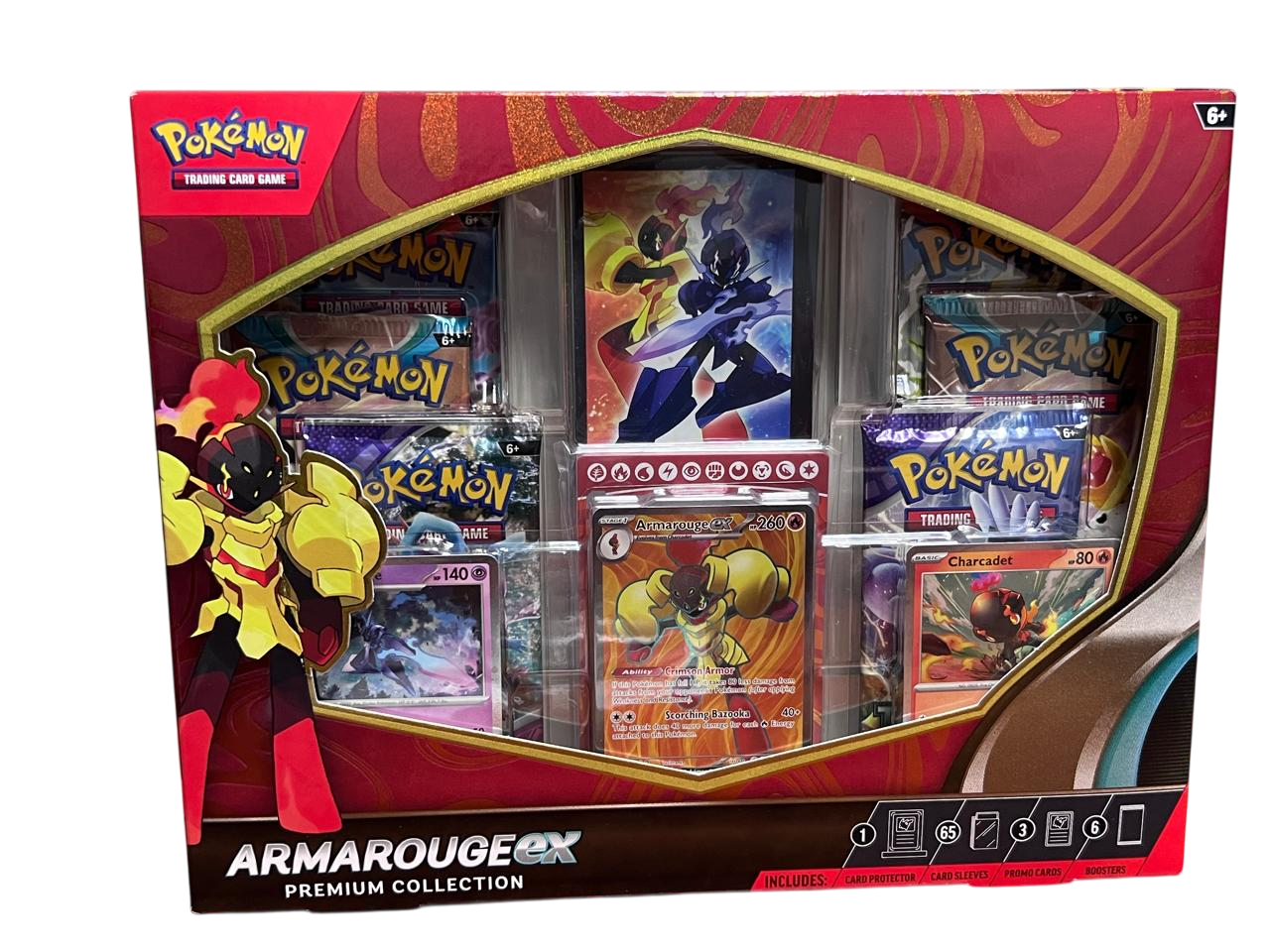 Colección Premium Armarouge EX