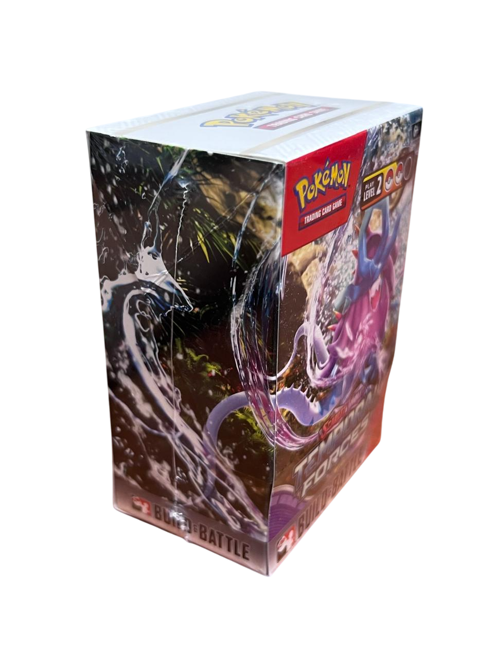 Temporal Forces Build & Battle Box