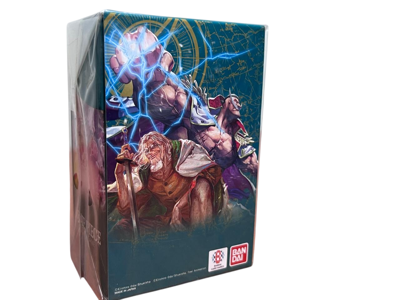 ONE PIECE DOUBLE PACK DON¡¡ OP08