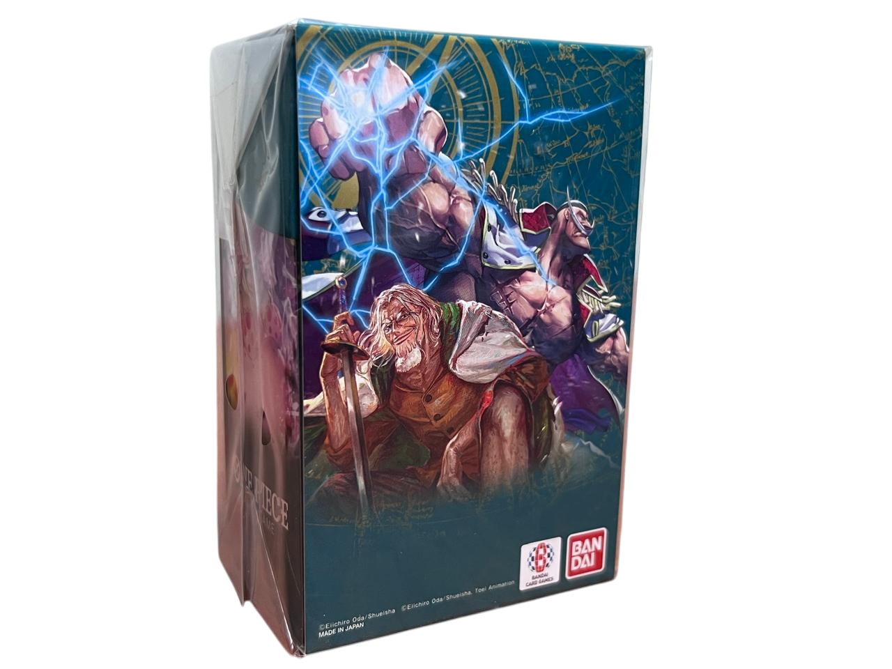 ONE PIECE DOUBLE PACK DON¡¡ OP08