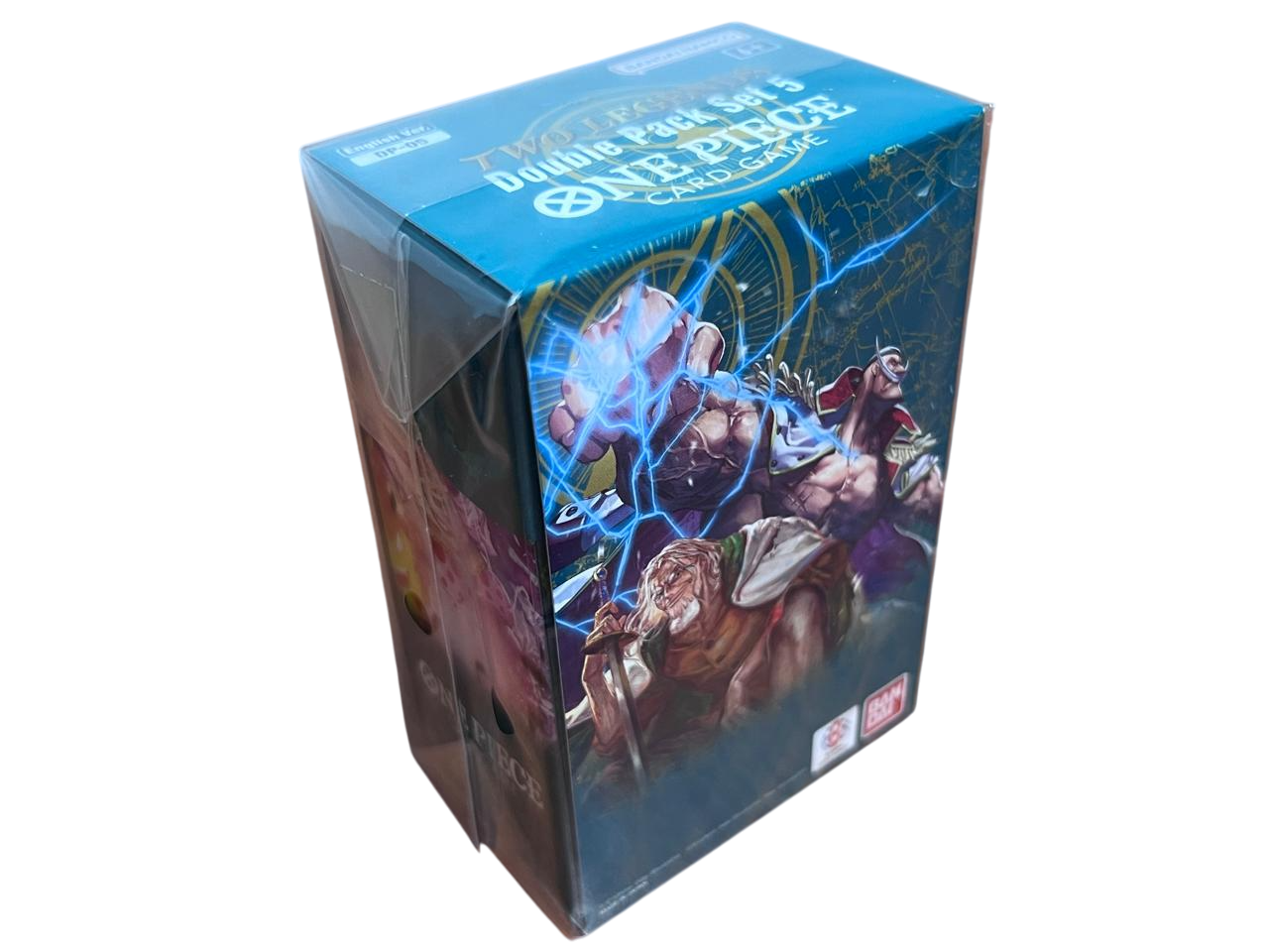 ONE PIECE DOUBLE PACK DON¡¡ OP08