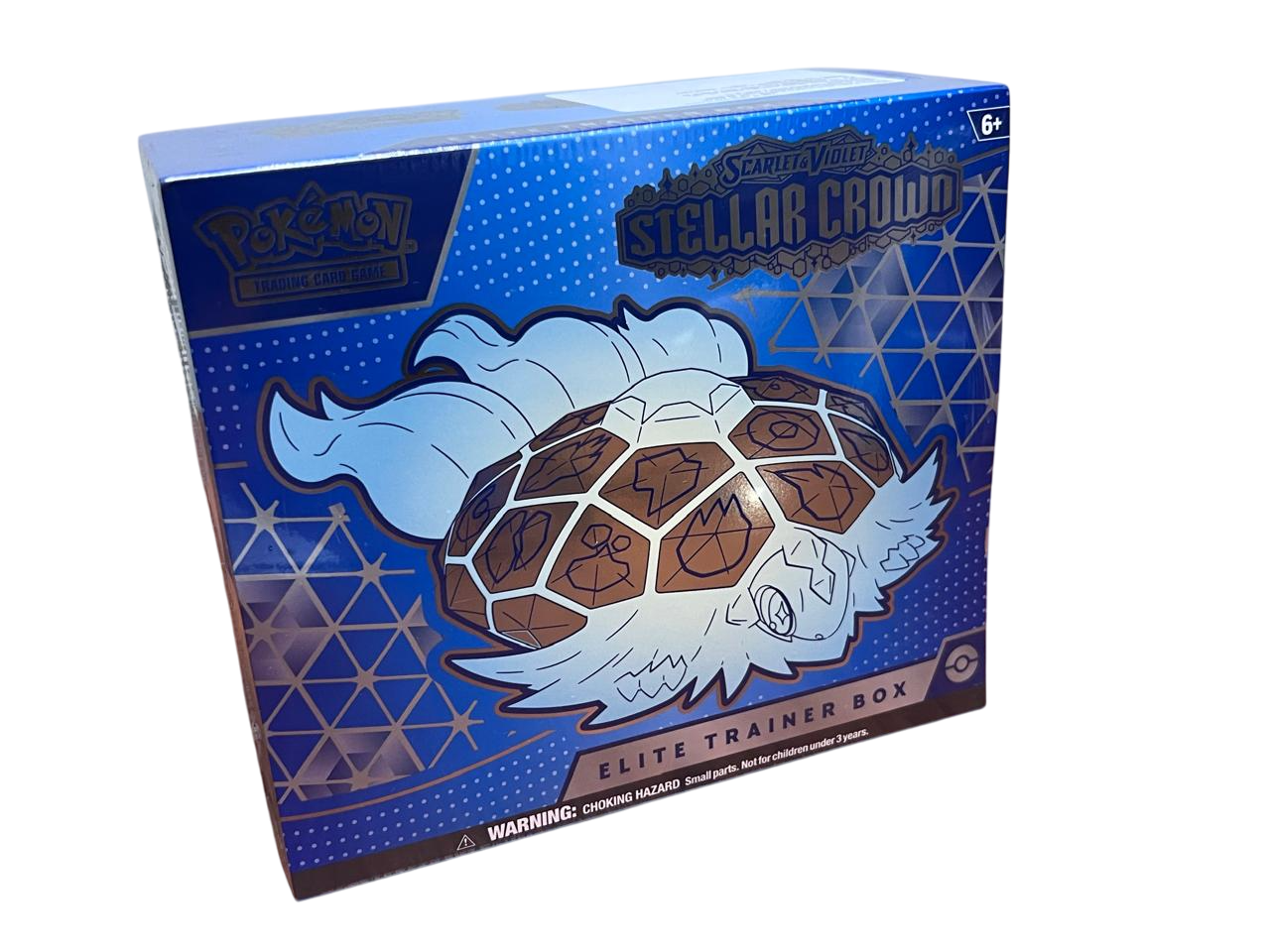 Caja de Entrenador Pokémon- Stellar Crowd