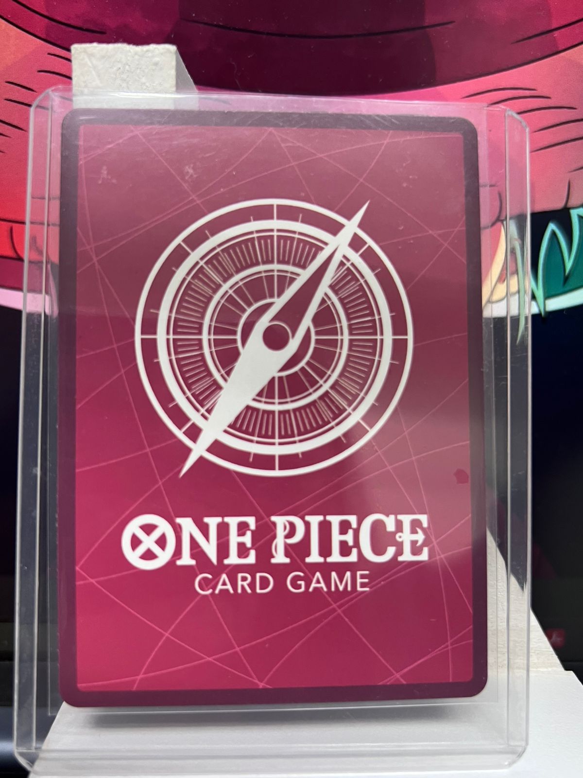 Carta de Marshall D. Teach - One Piece OP09-081