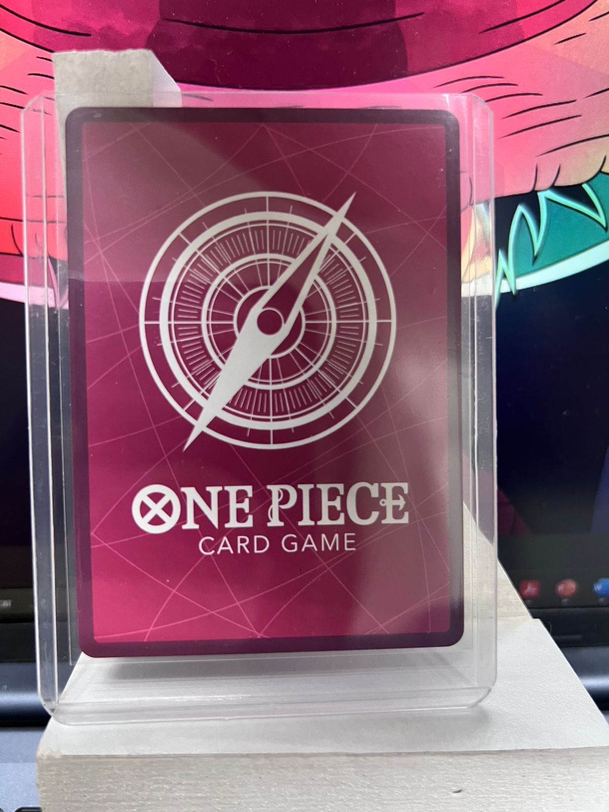 Tony Tony Chopper OP08-001