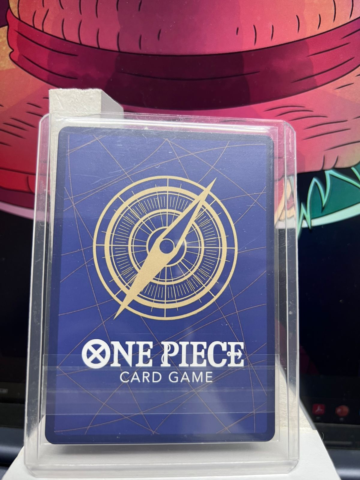  Monkey D. Luffy OP10-118