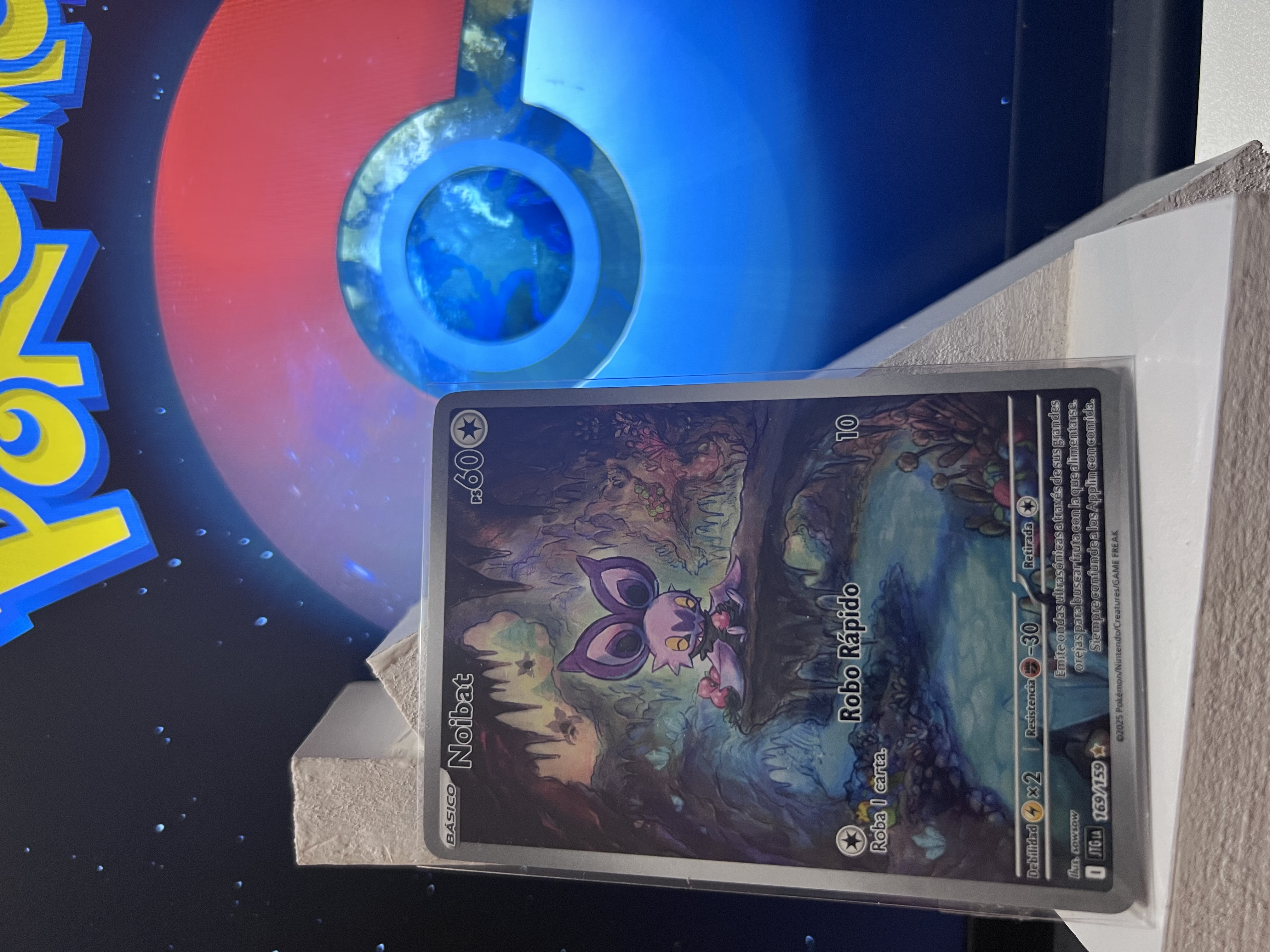 Noibat 169/159 journey Español