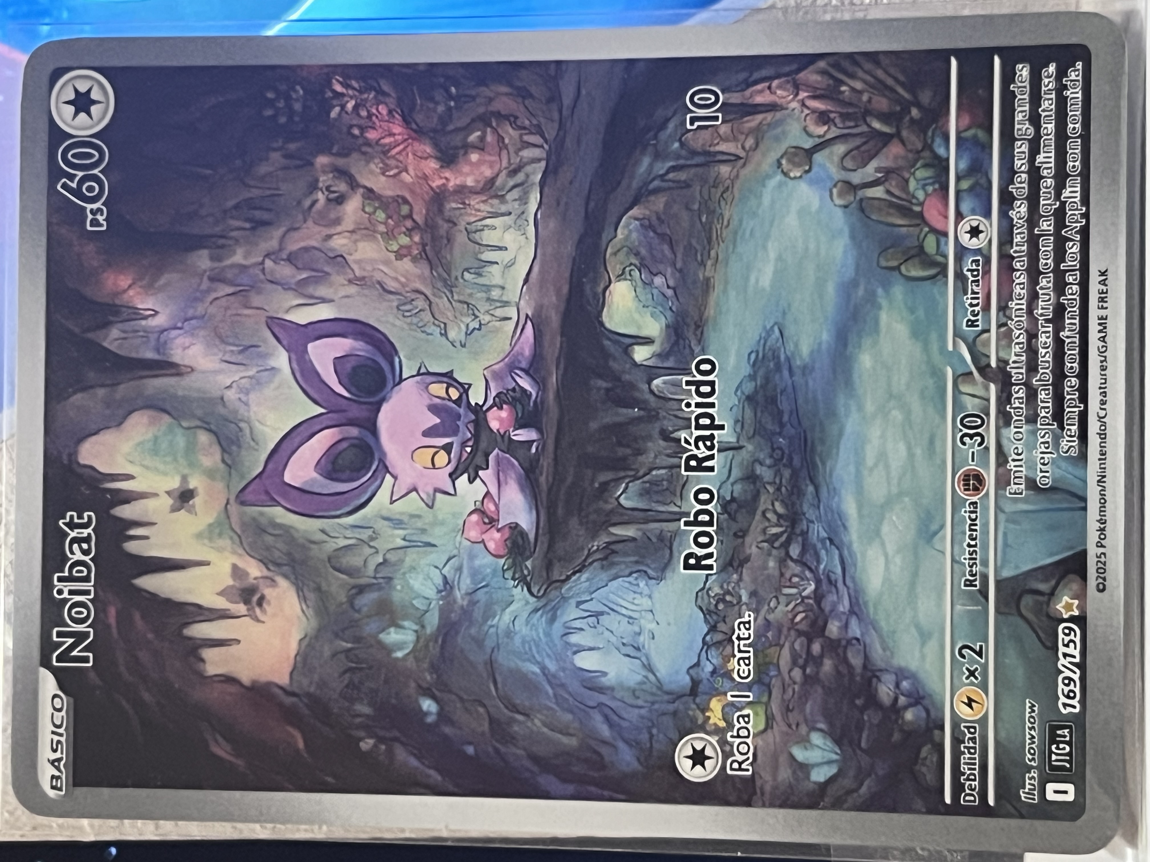 Noibat 169/159 journey Español