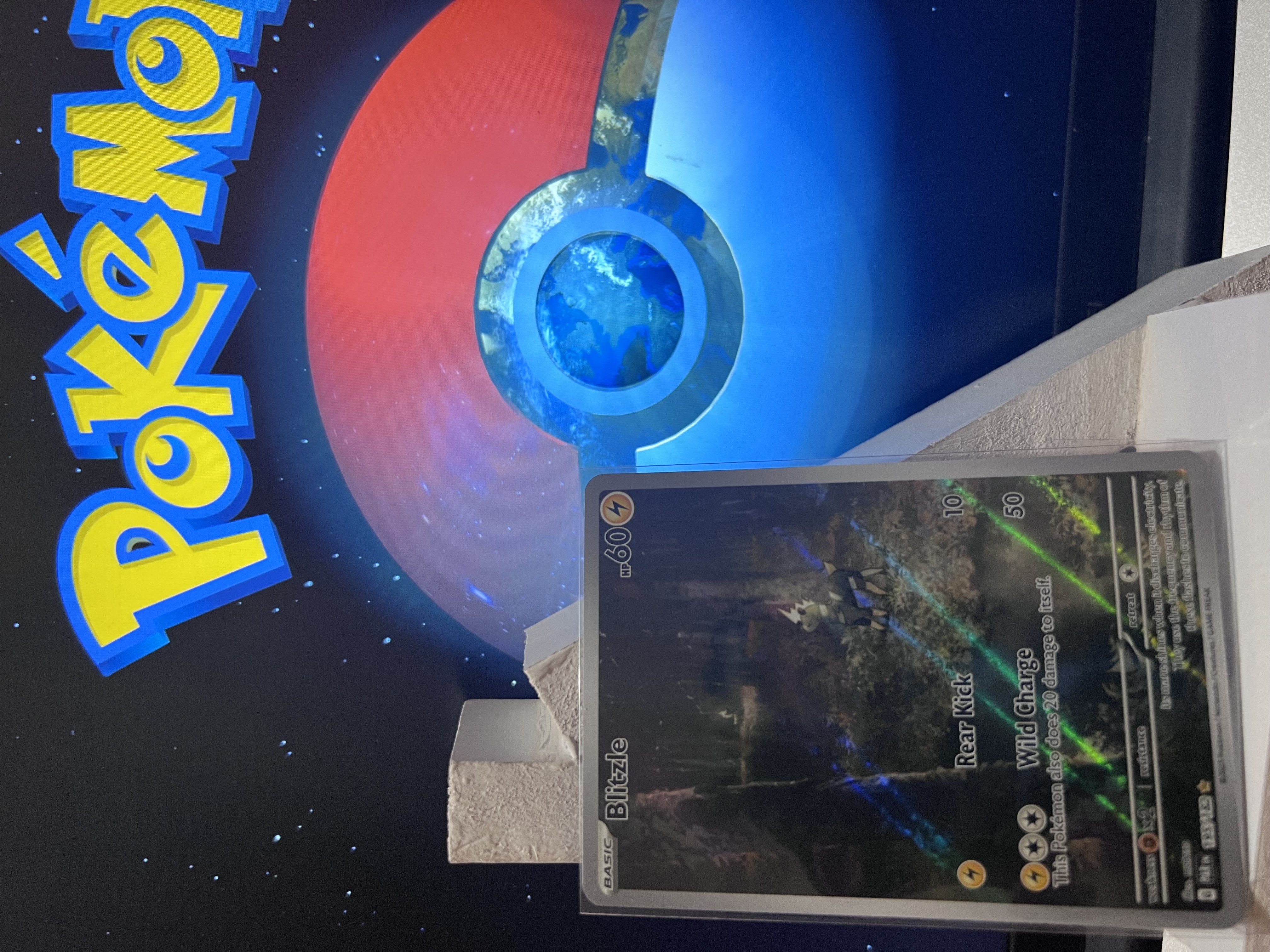 Blitzle 195/182 Paradox