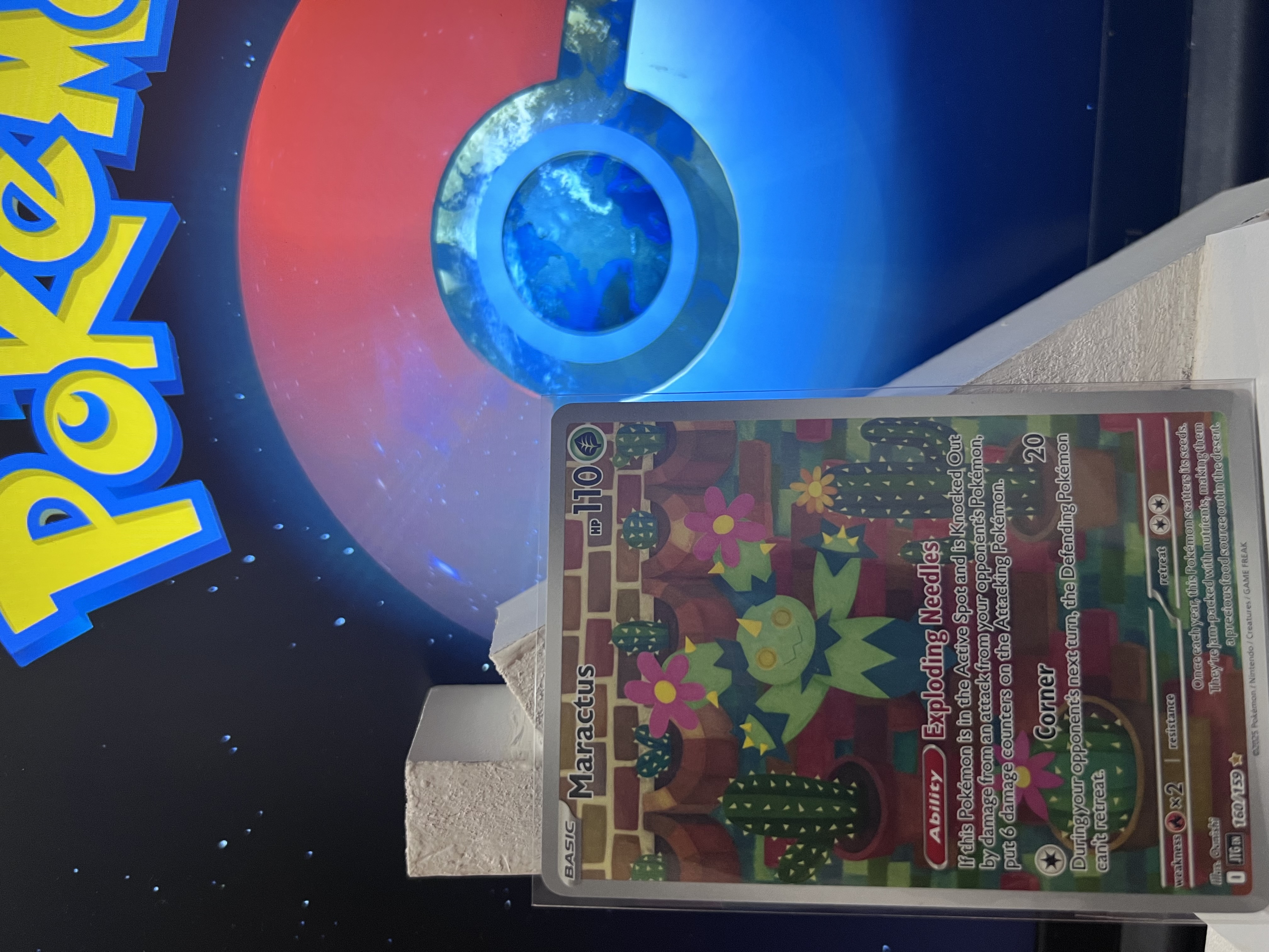 Maractus 160/159 journey