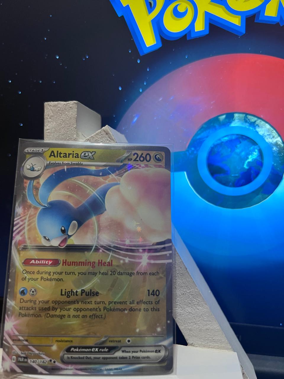 Altaria EX