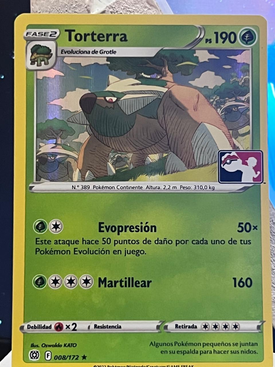 Torterra 008/172