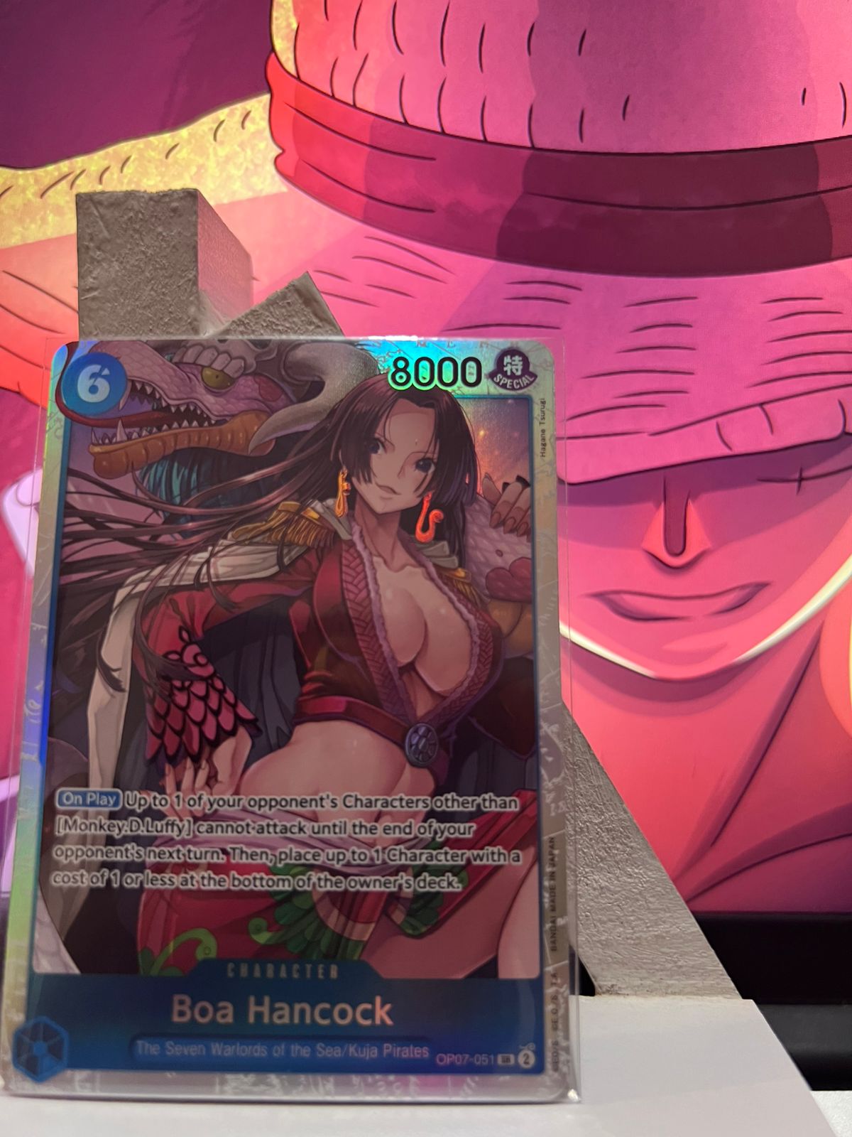 Boa Hancock OP07-051