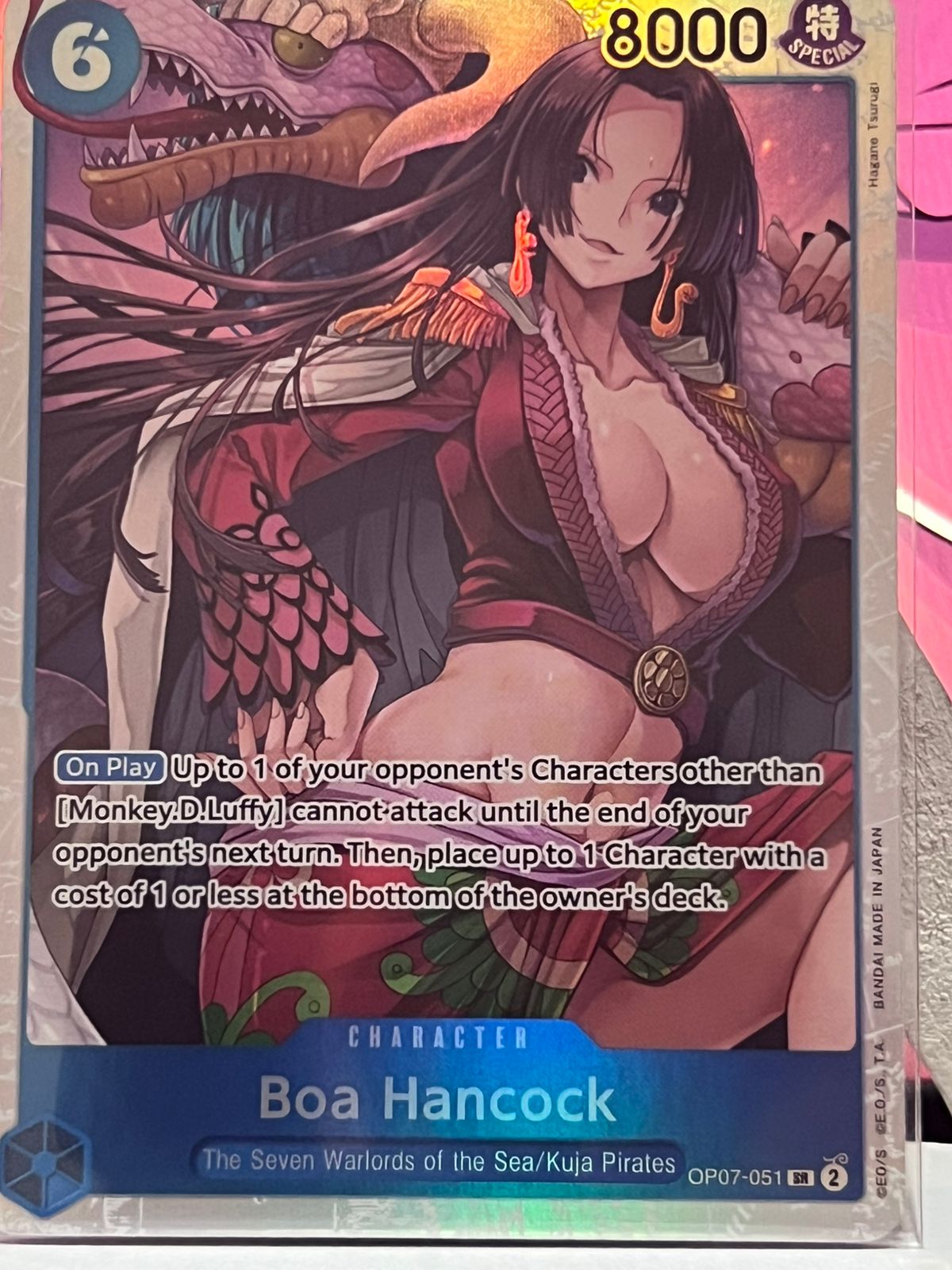 Boa Hancock OP07-051