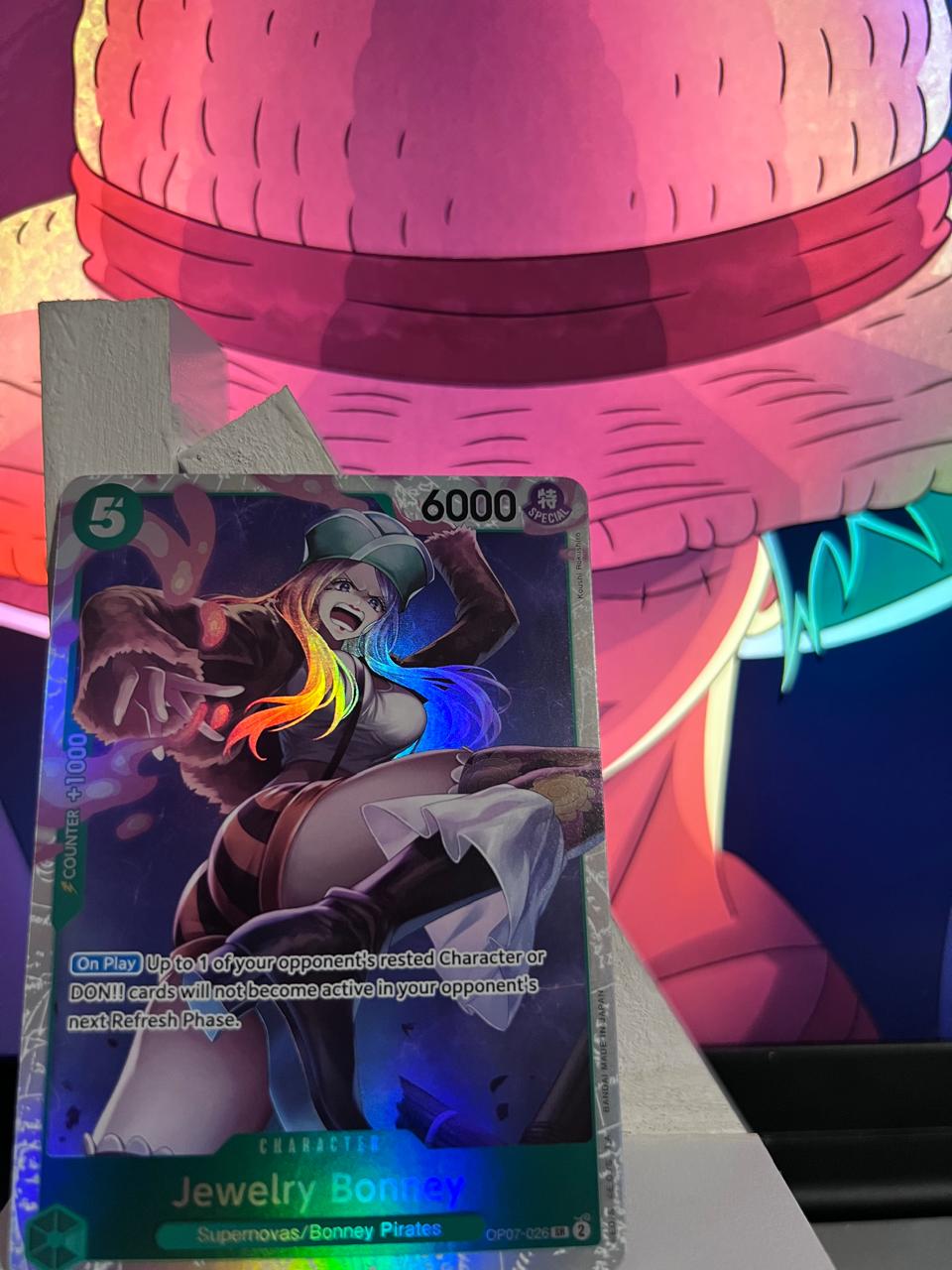 Jewelry Bonney OP07-026