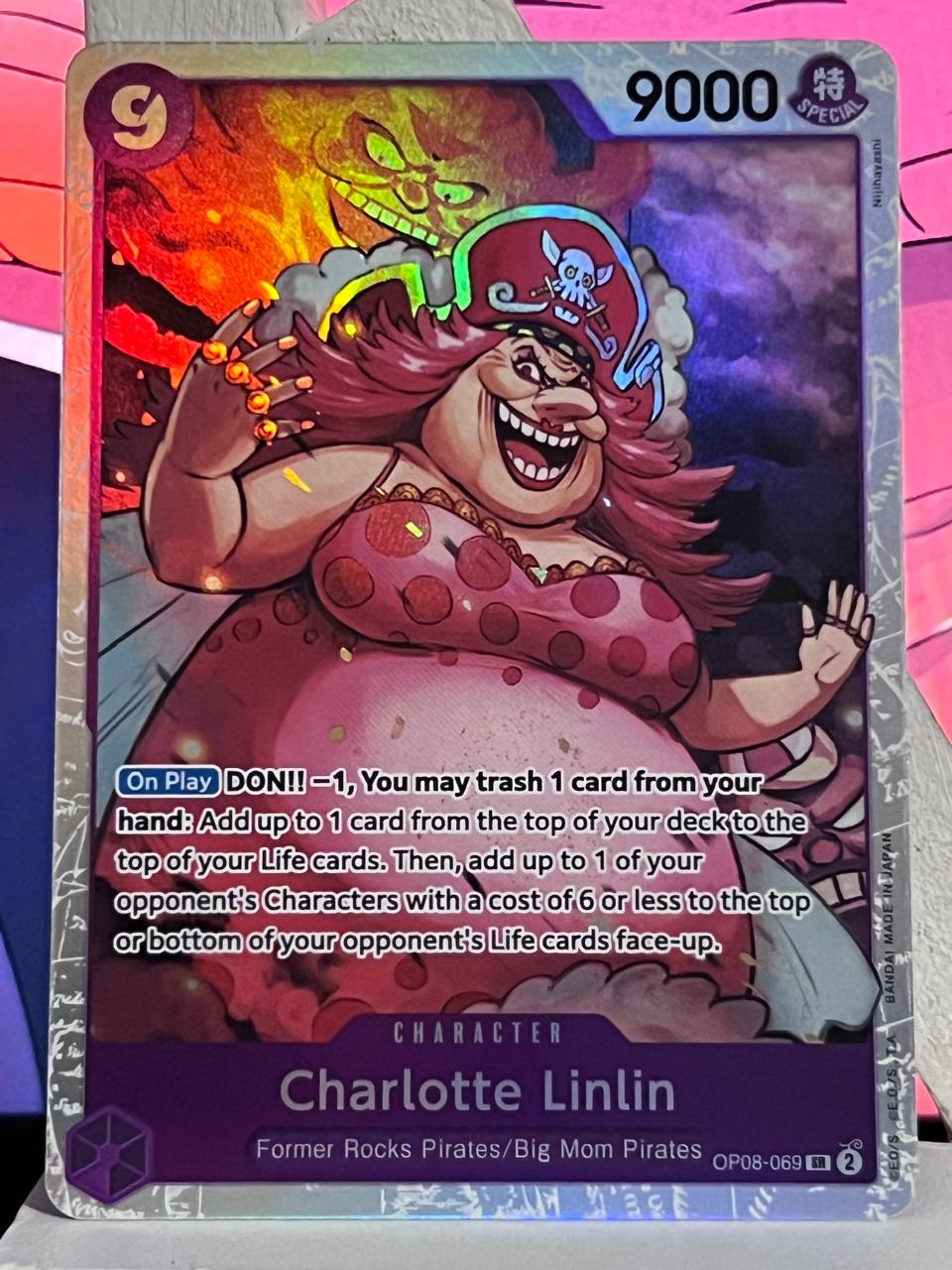 Charlotte Linlin Op08-069