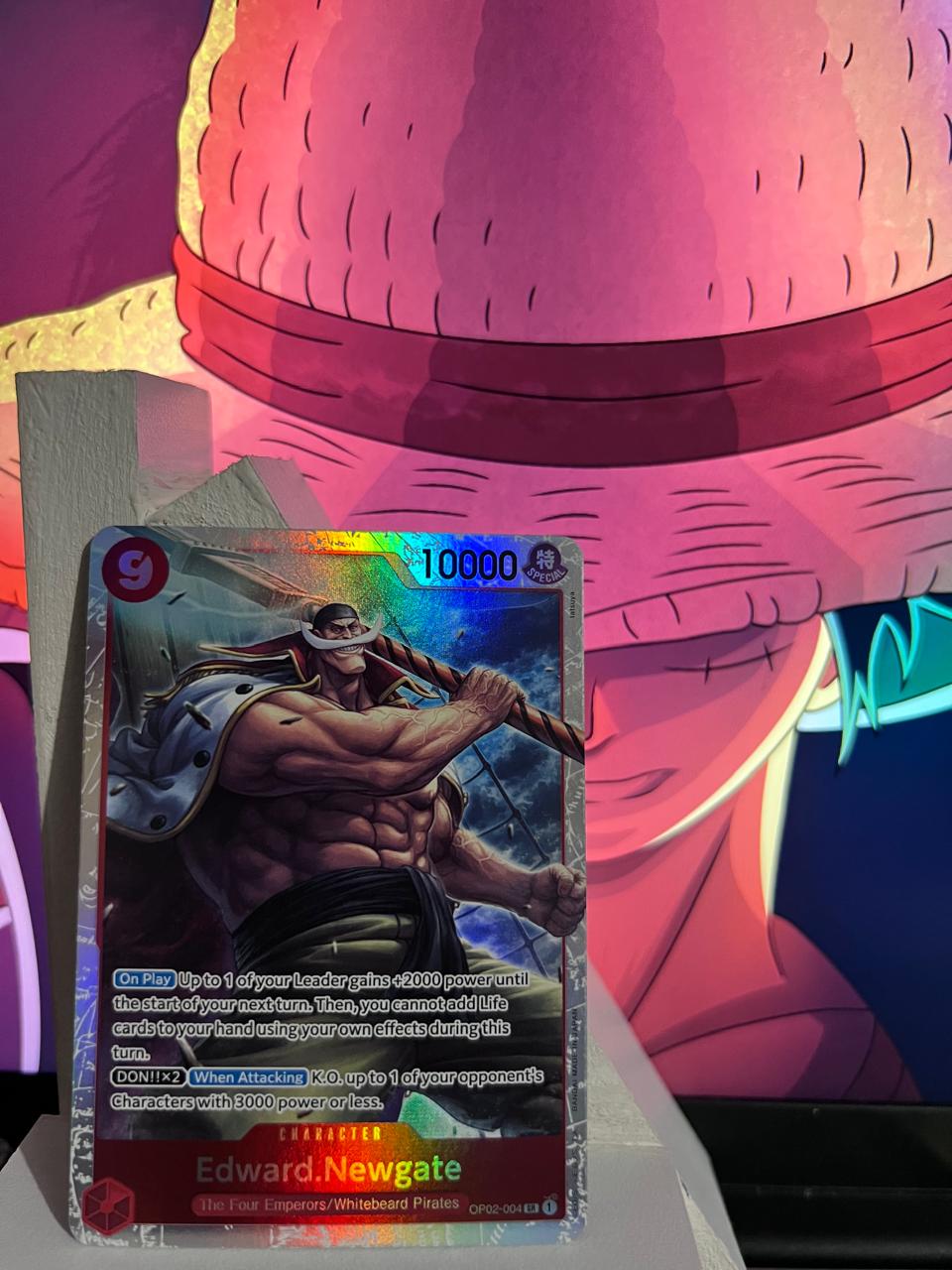 Edward Newgate OP02-004