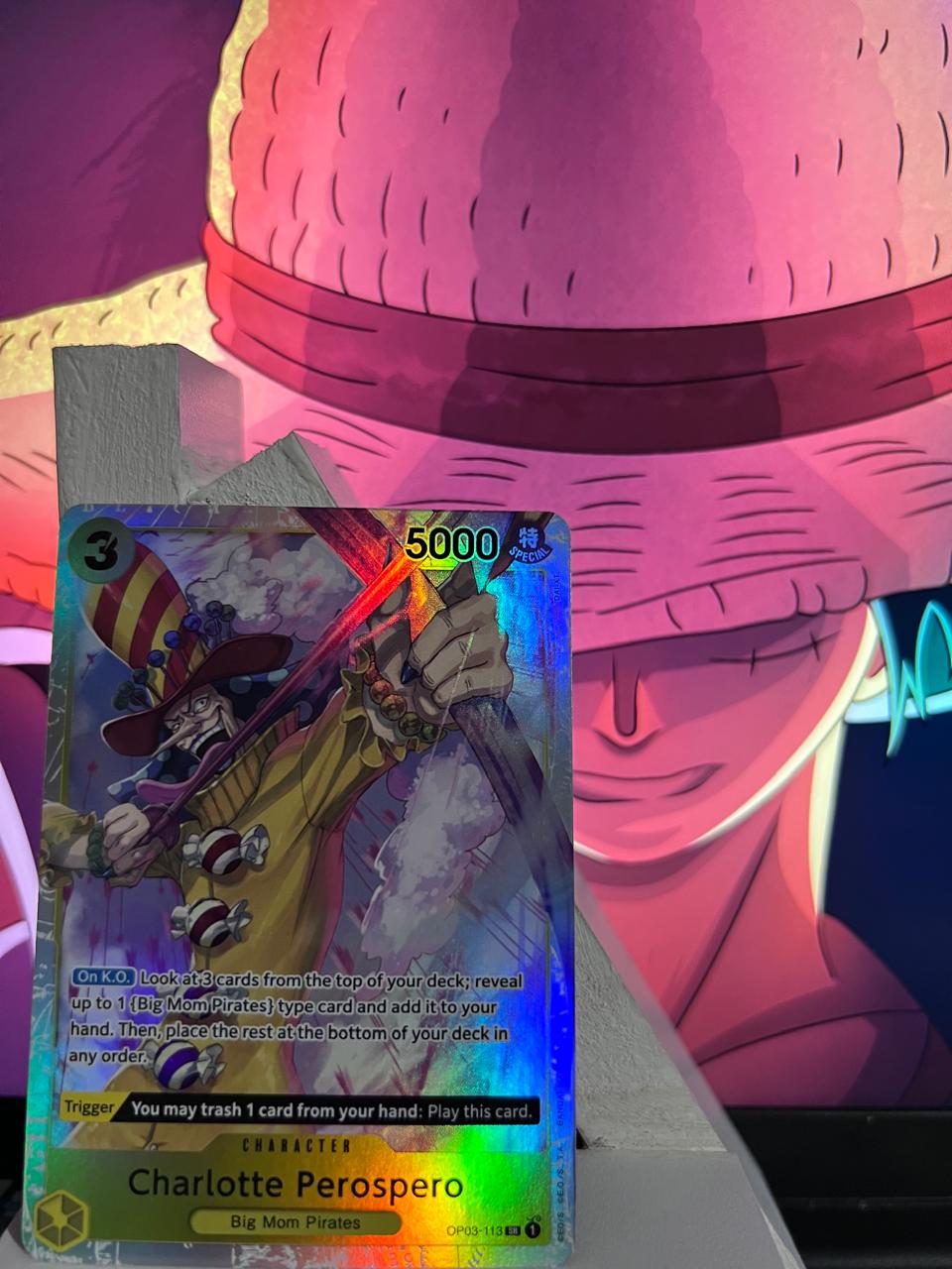 Charlotte Perospero OP03-113