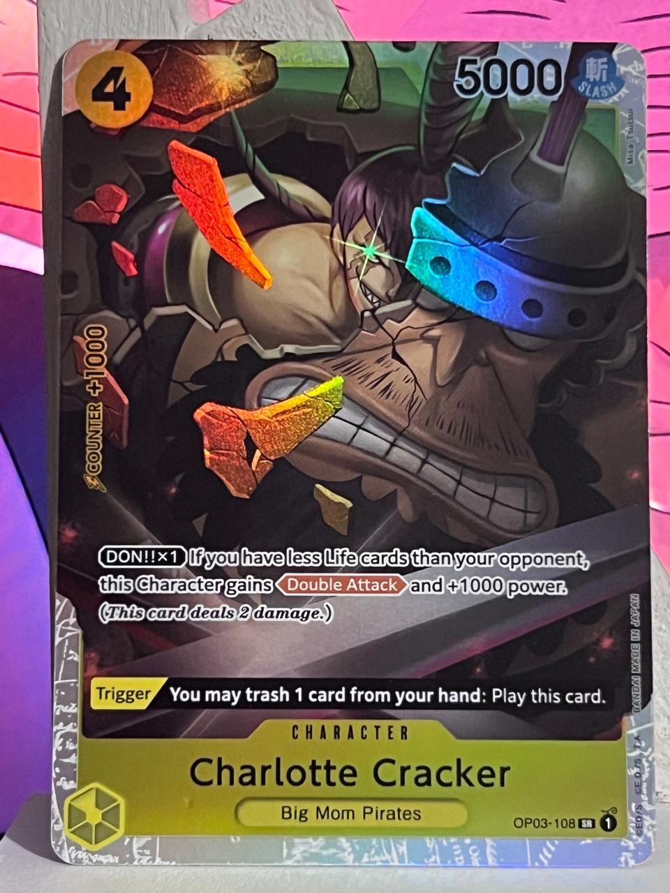 Charlotte Cracker OP03-108