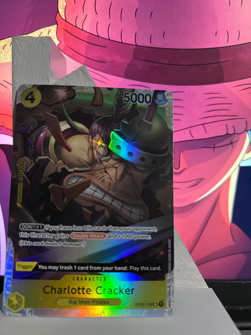 Charlotte Cracker OP03-108