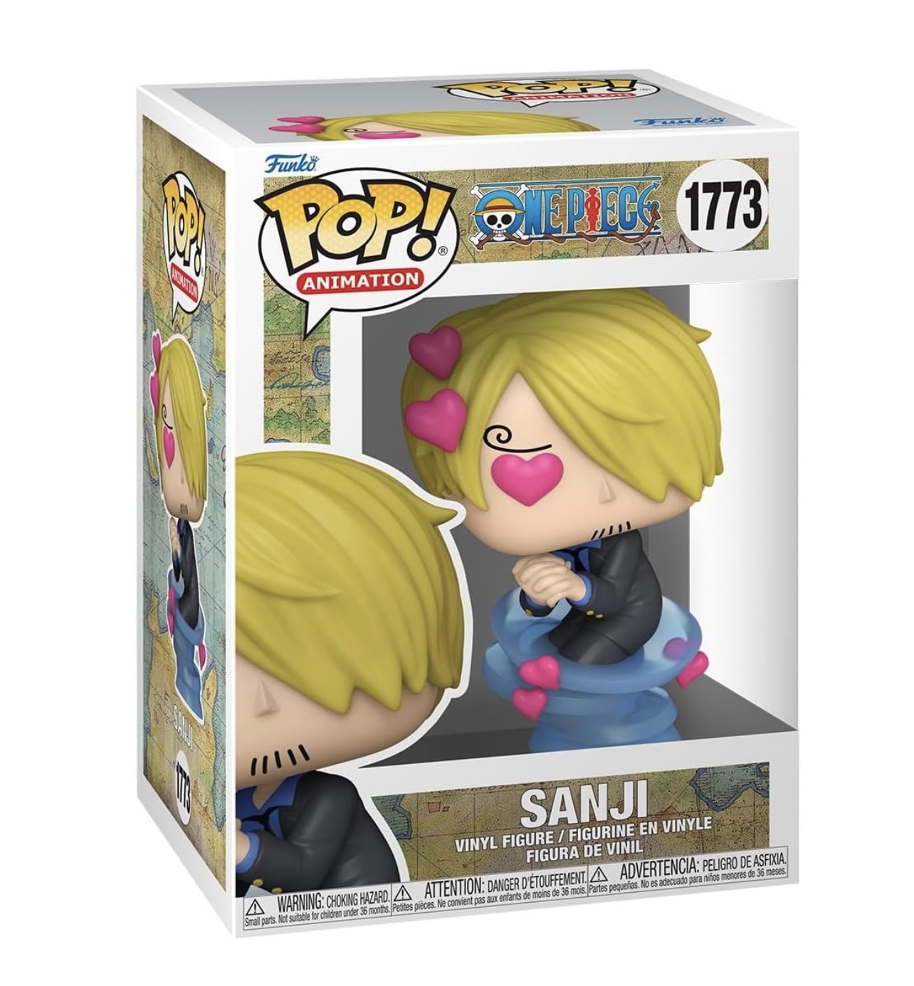 Funko Sanji de One Piece