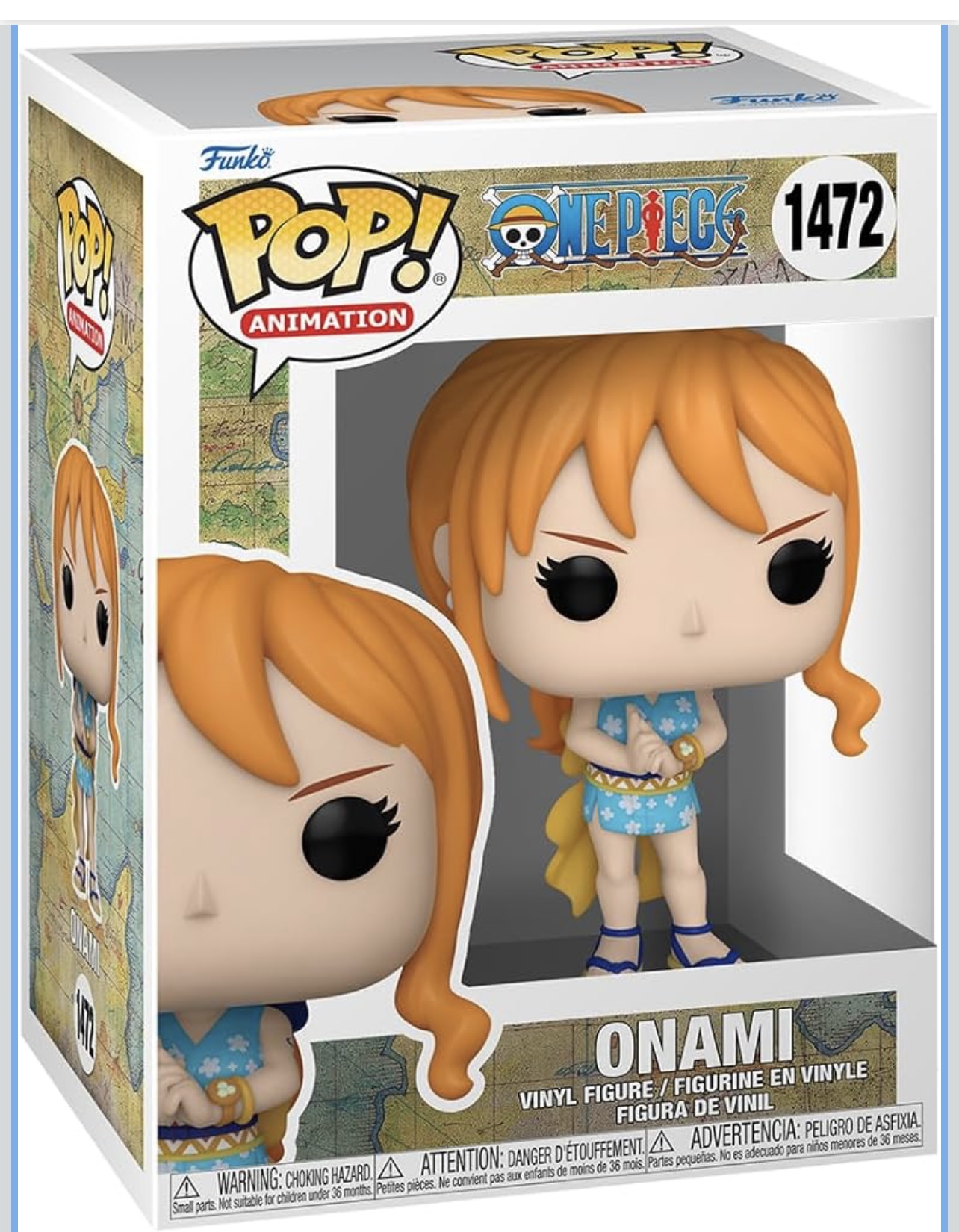 Funko Onami de Funko Pop