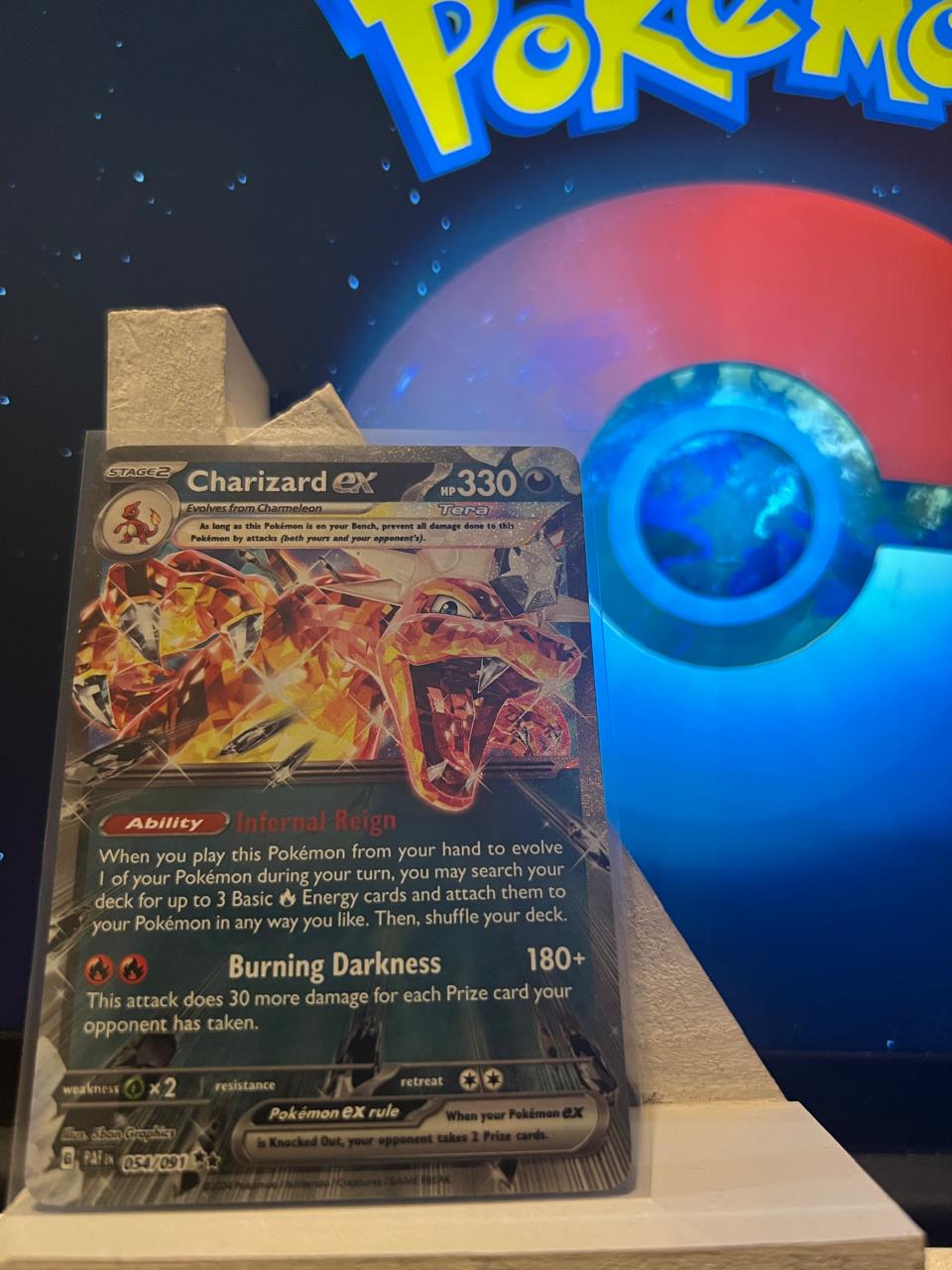 Charizard EX