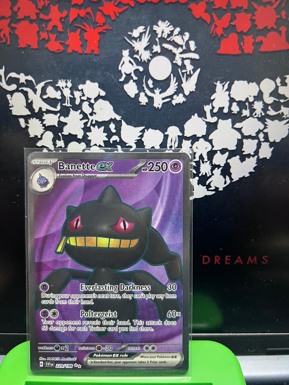 Banette EX 229