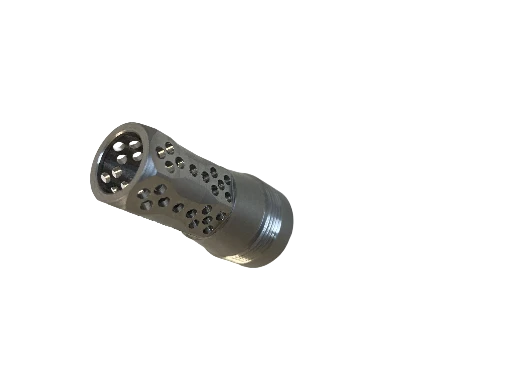 SOHART 11/16X24 Muzzle Brake