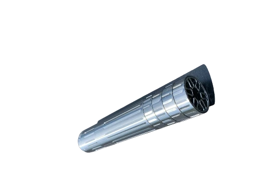 SOHART 45 Rifle suppressor