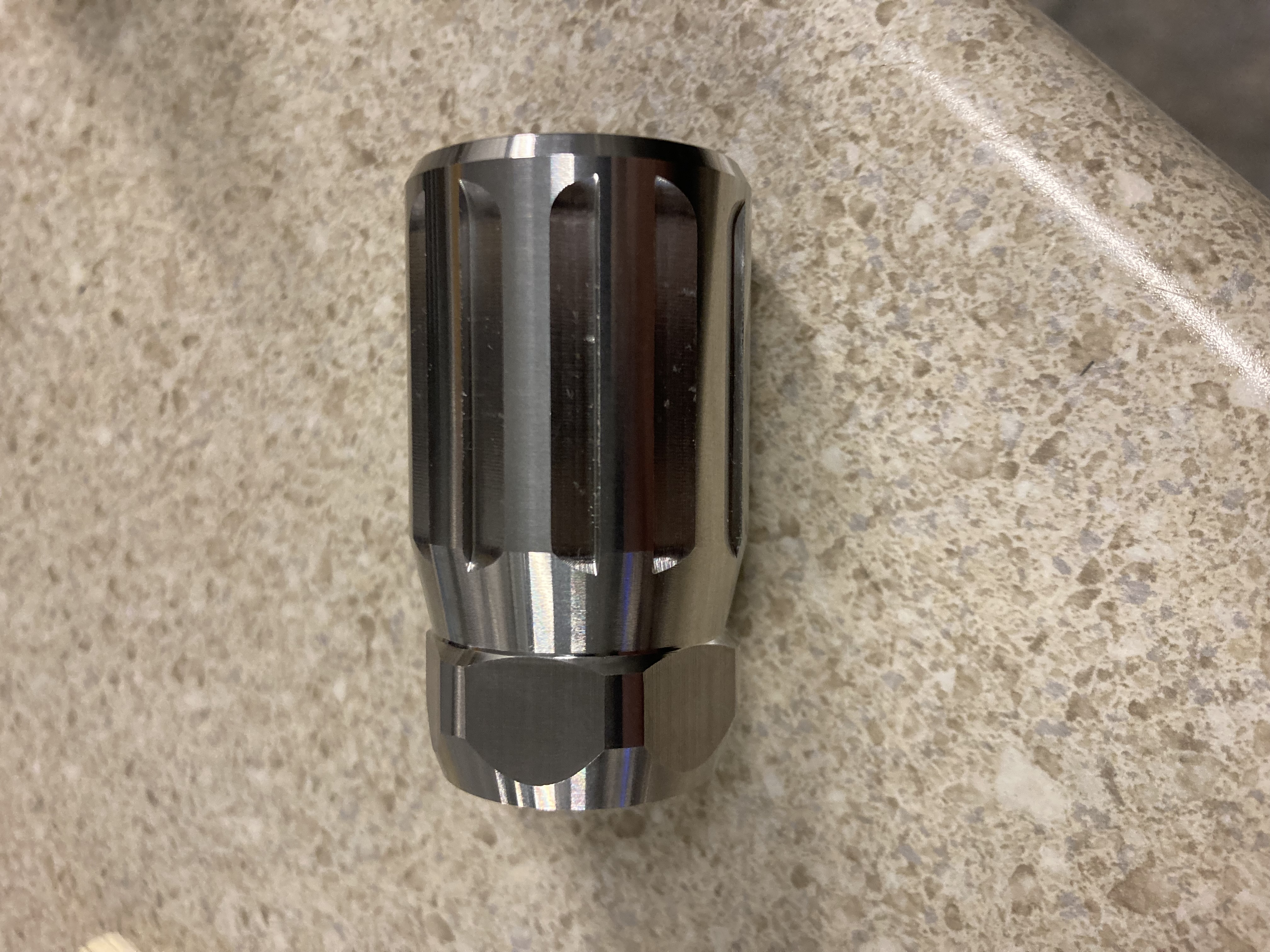 SOHART Blast Diverter and Thread Protector