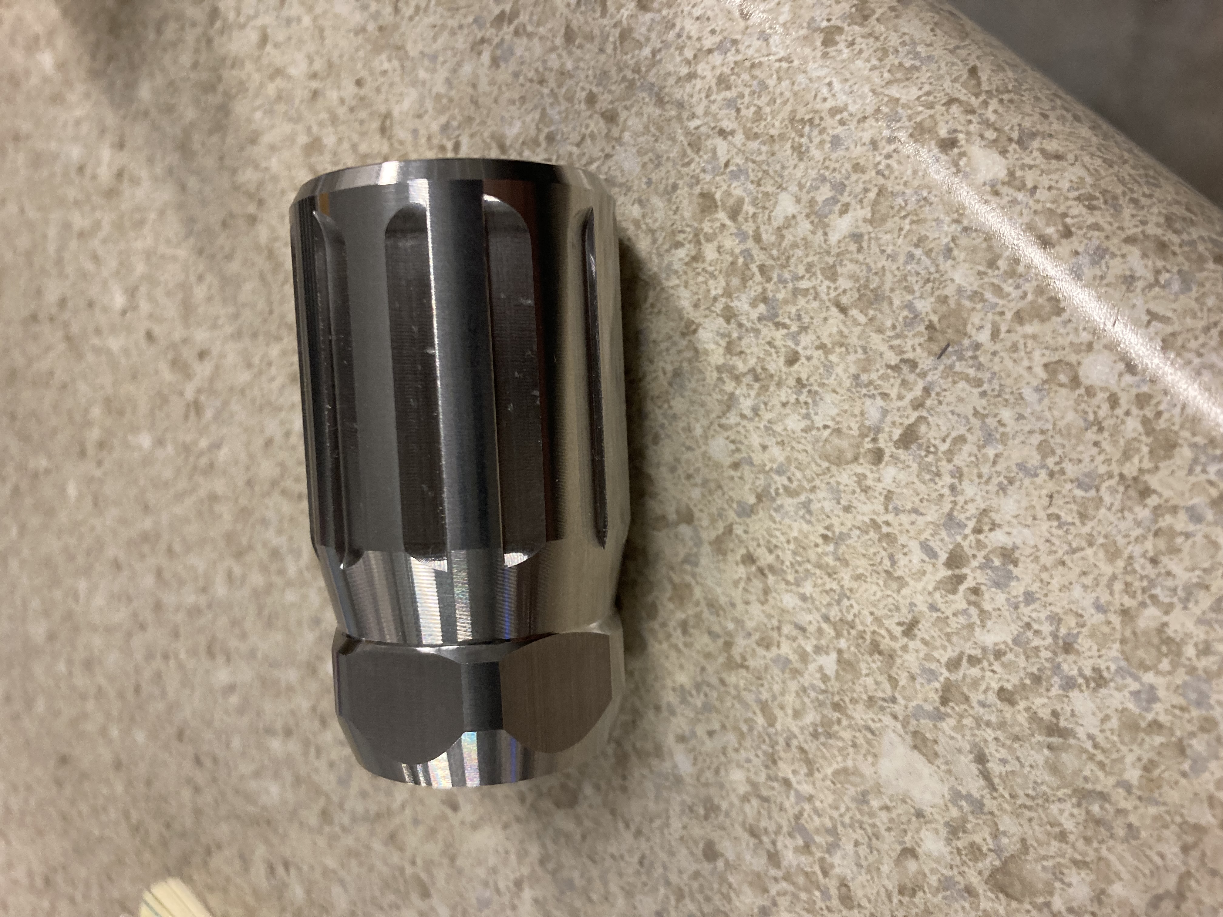 SOHART Blast Diverter and Thread Protector