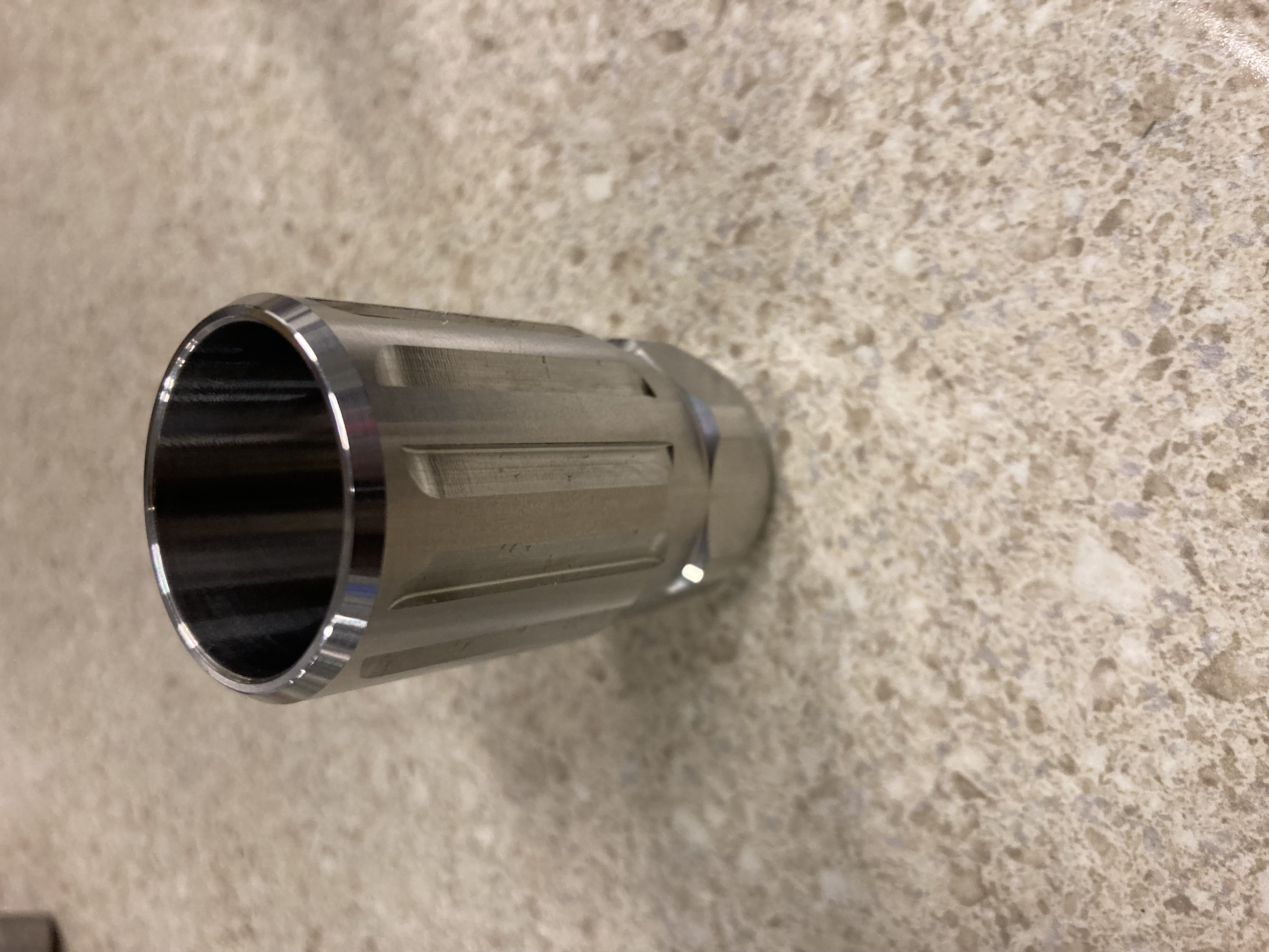 SOHART Blast Diverter and Thread Protector