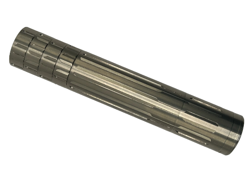 SOHART 45 Rifle suppressor