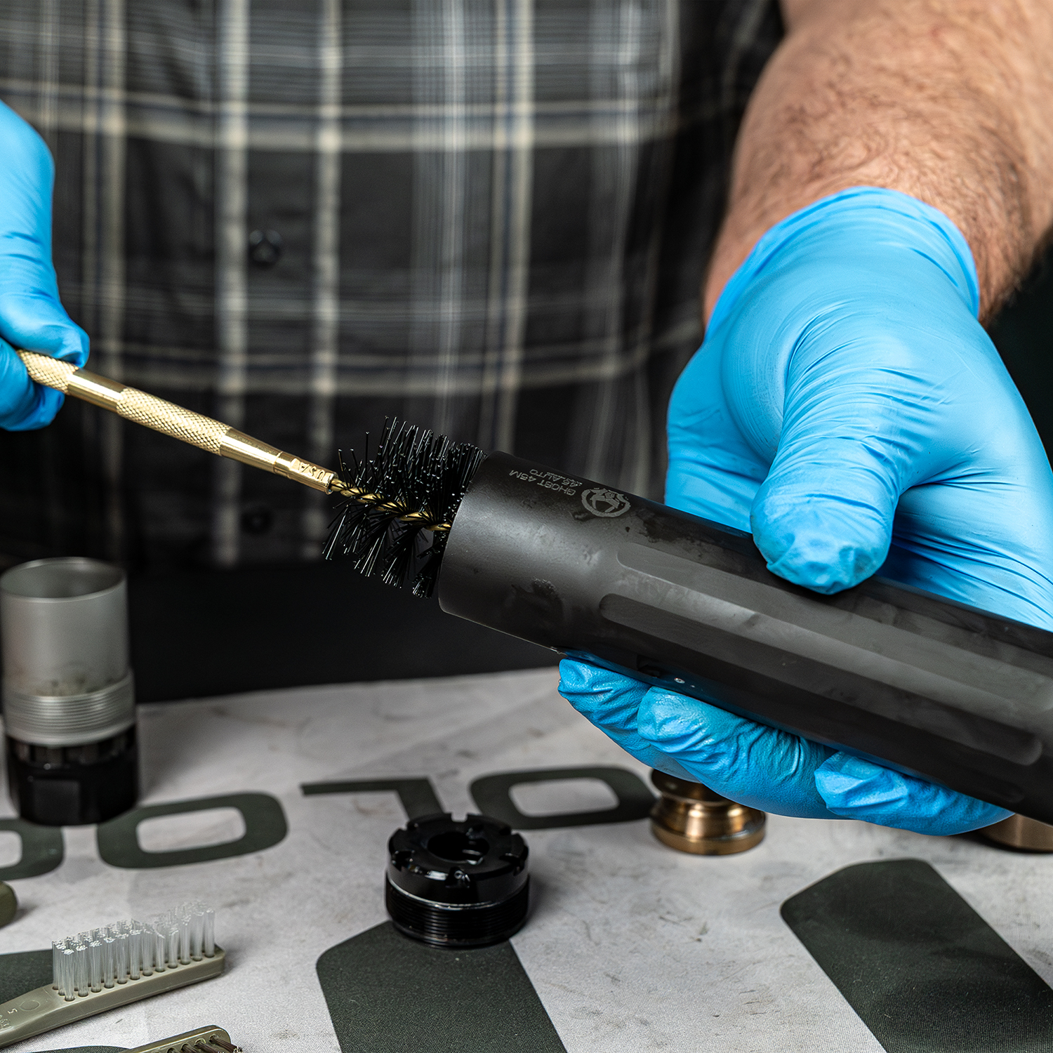 Suppressor Cleaning Kit