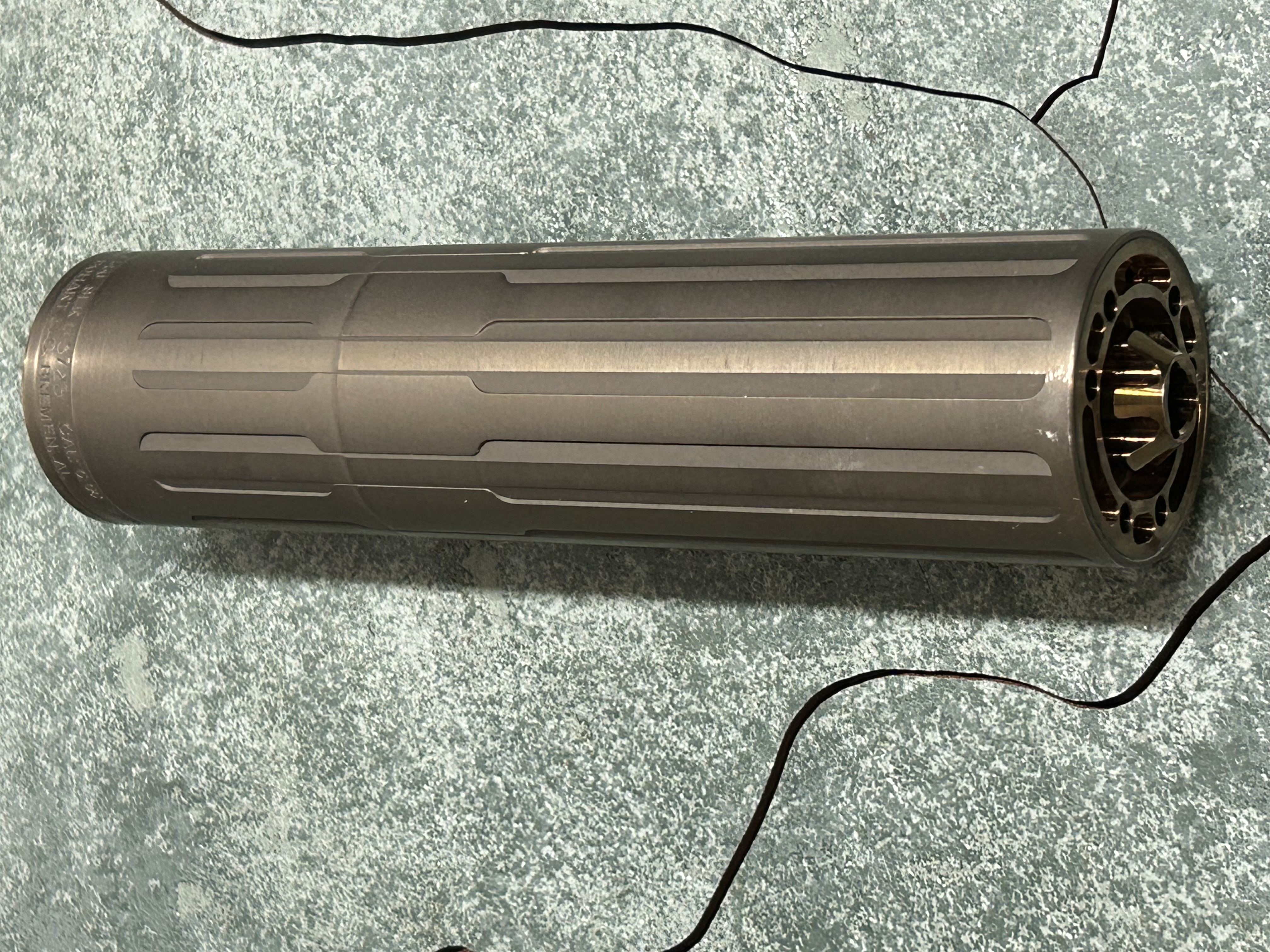 SOHART CS1 556 Suppressor