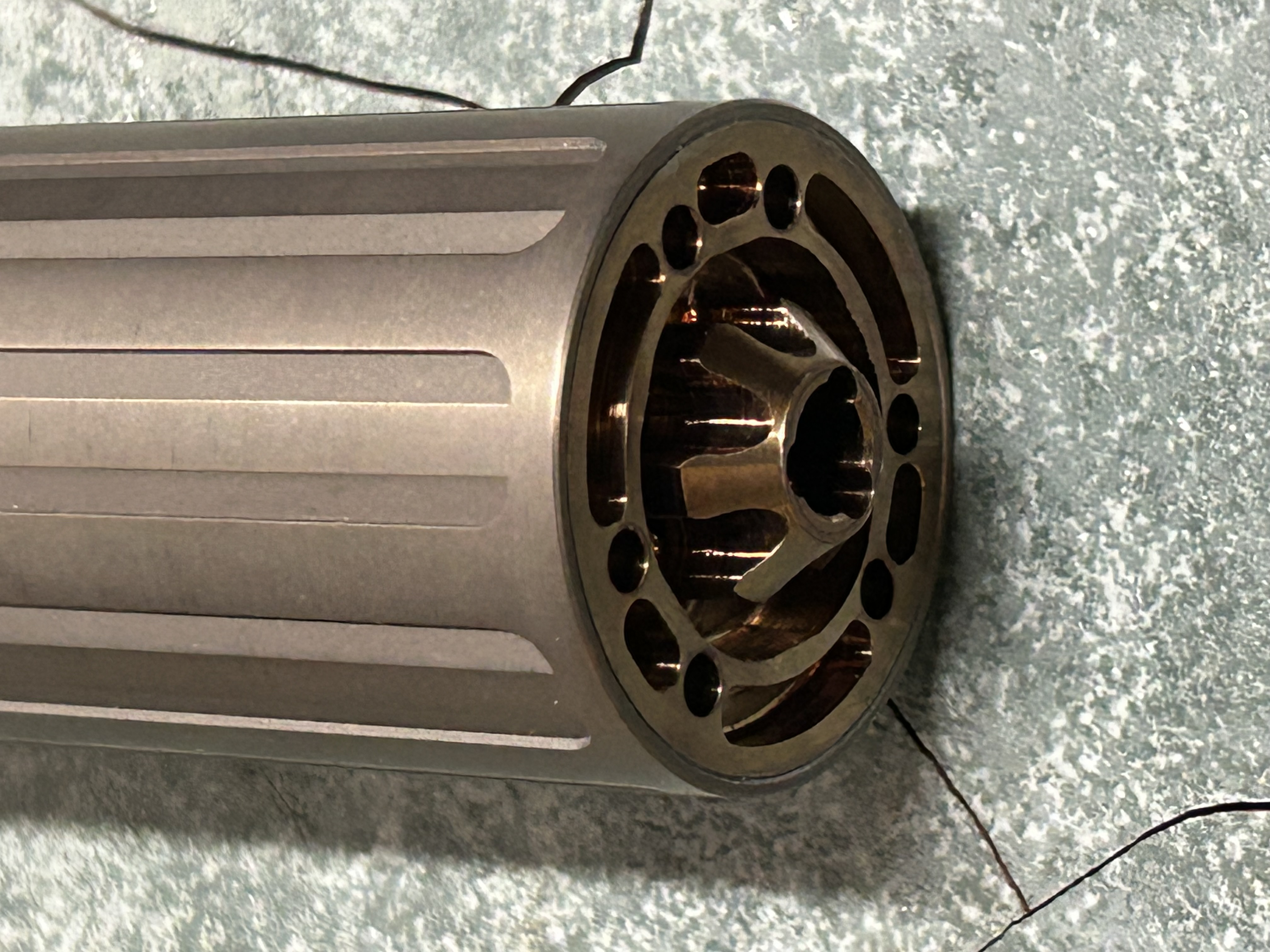 SOHART CS1 556 Suppressor