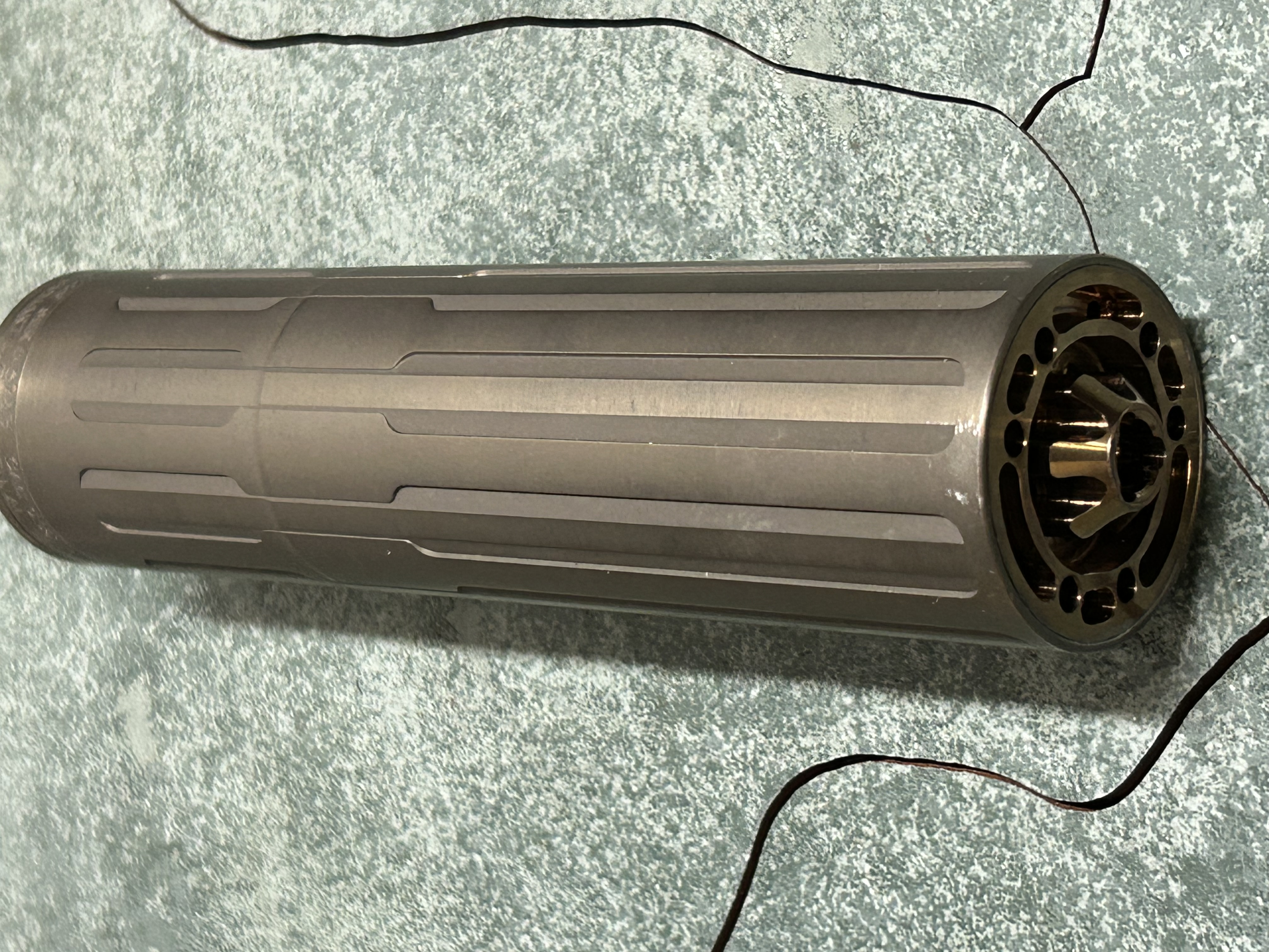 SOHART CS1 556 Suppressor