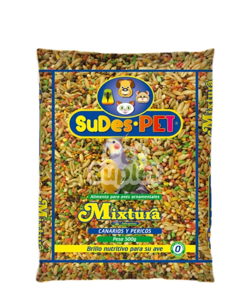 Mixtura  Ave Sudes-PET