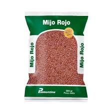 Mijo Rojo