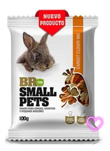 Snacks para mascotas pequeñas