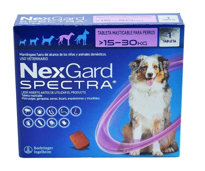 NexGard Spectra