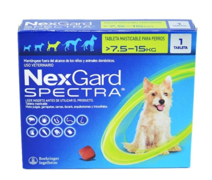 NexGard Spectra