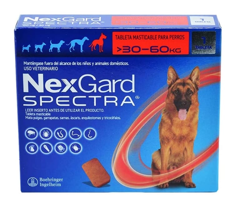 NexGard Spectra