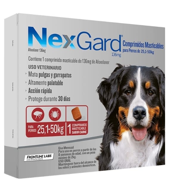 NexGard 136mg
